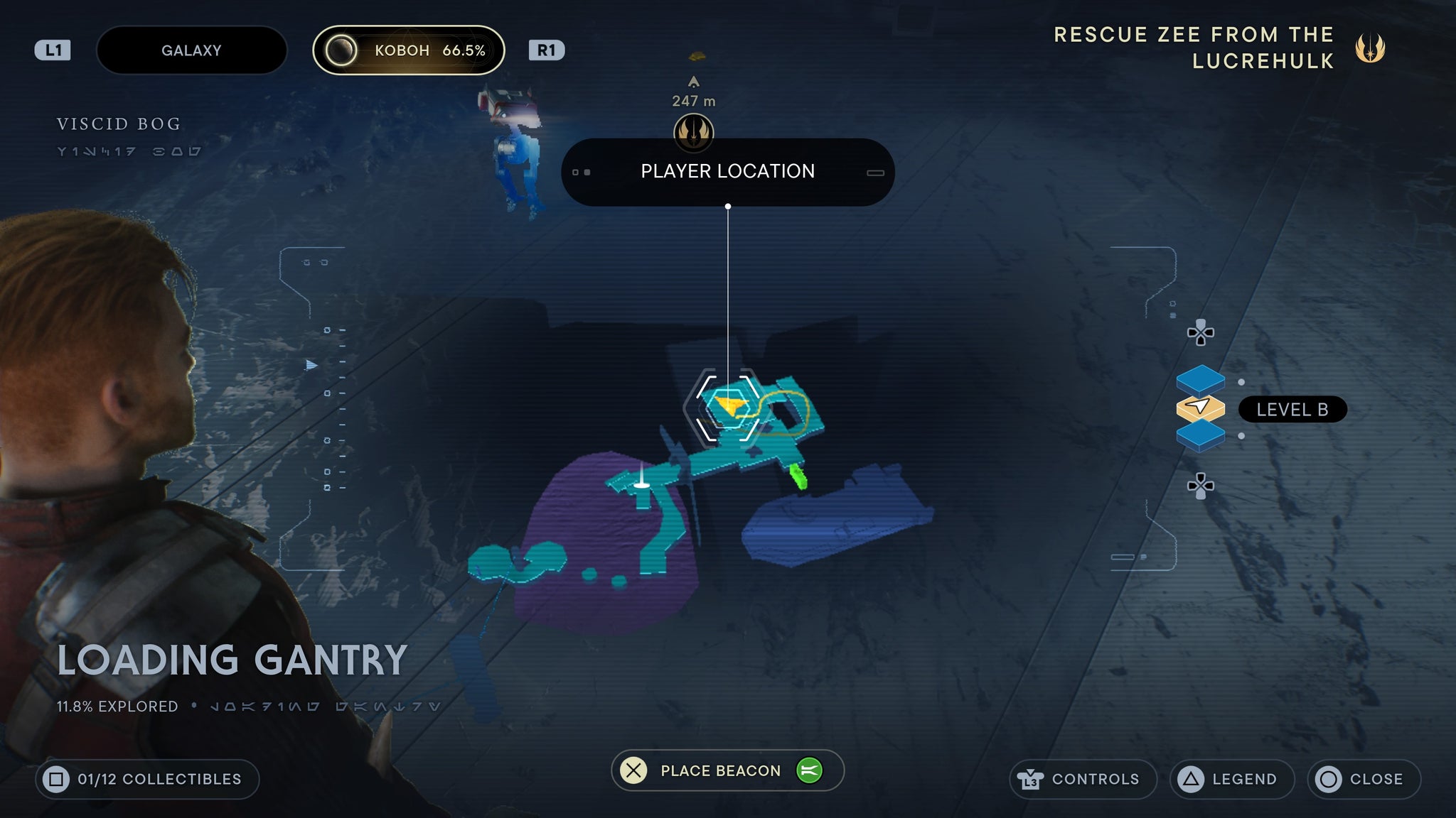 Loading Gantry scan 2 - 169