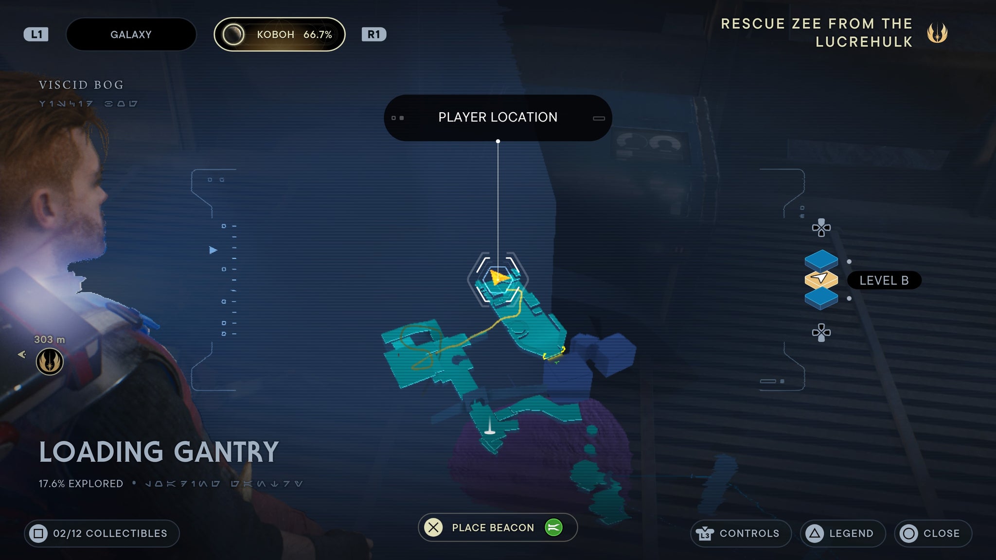 Loading Gantry chest 3 - 36