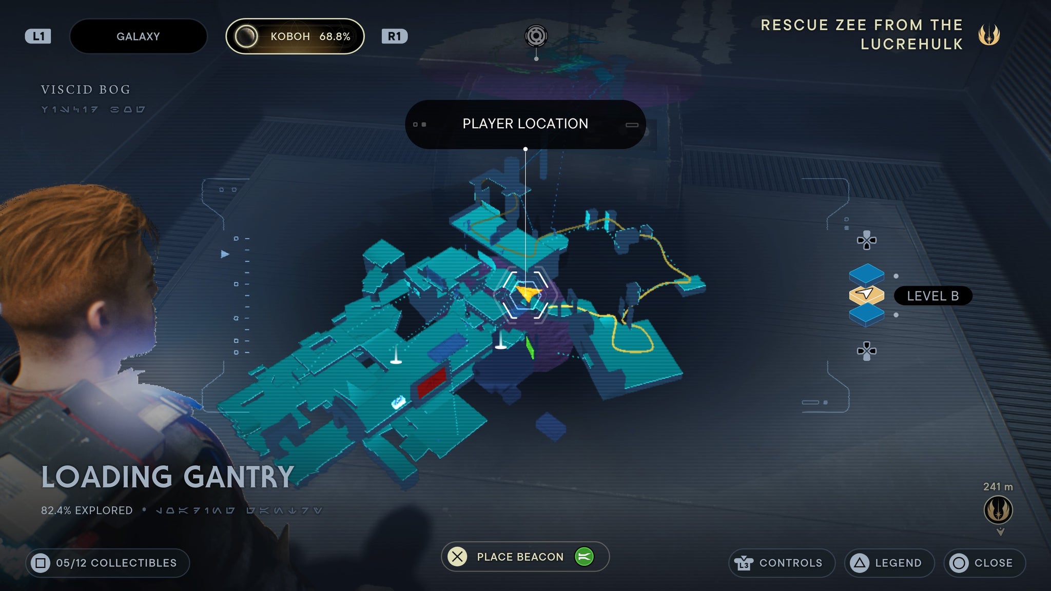 Loading Gantry chest 1 - 26