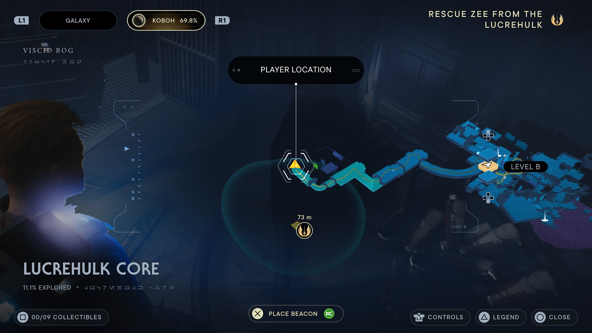 Lucrehulk Core scan 1 - 171