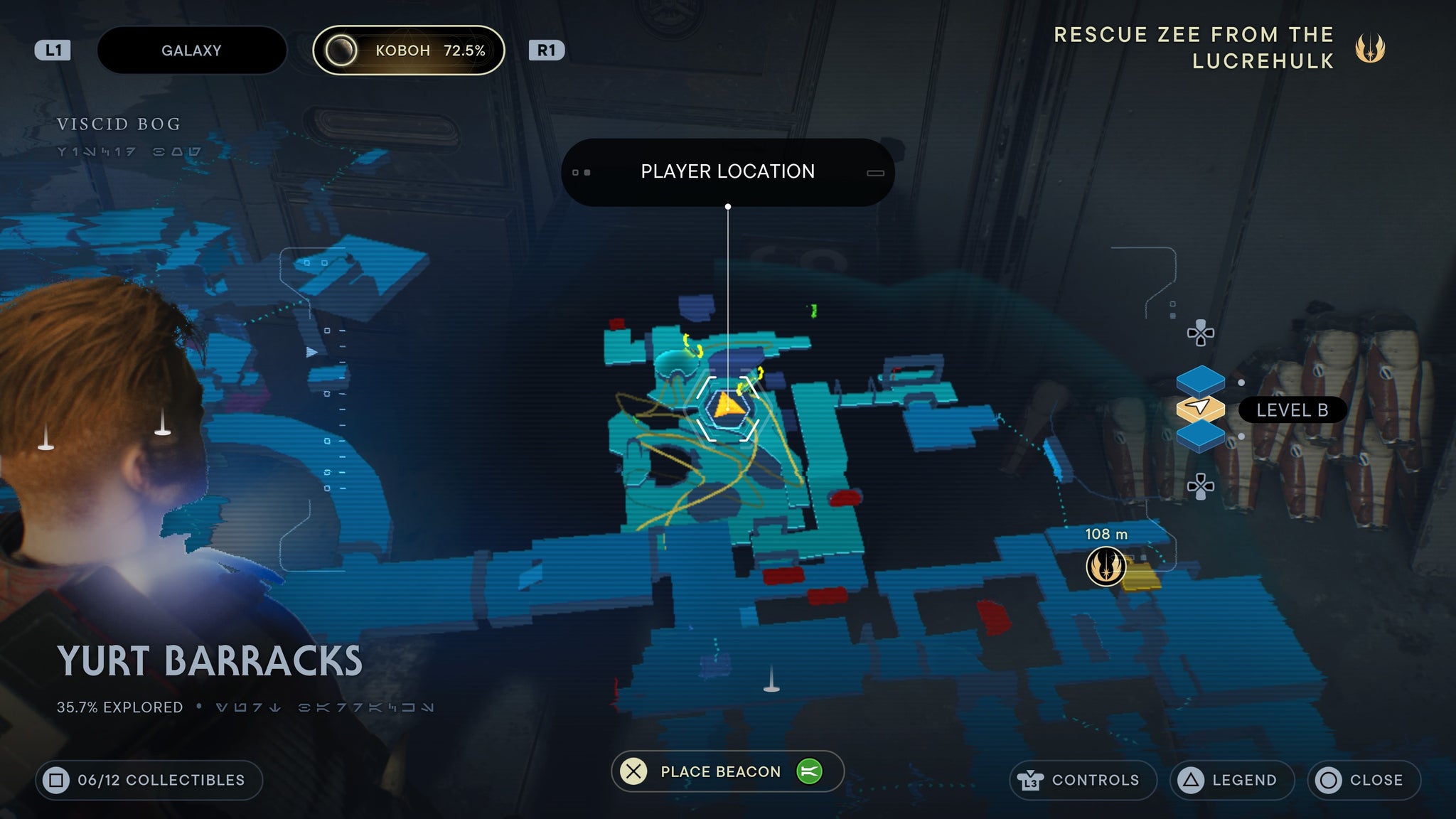 Yurt Barracks chest 3 - 18