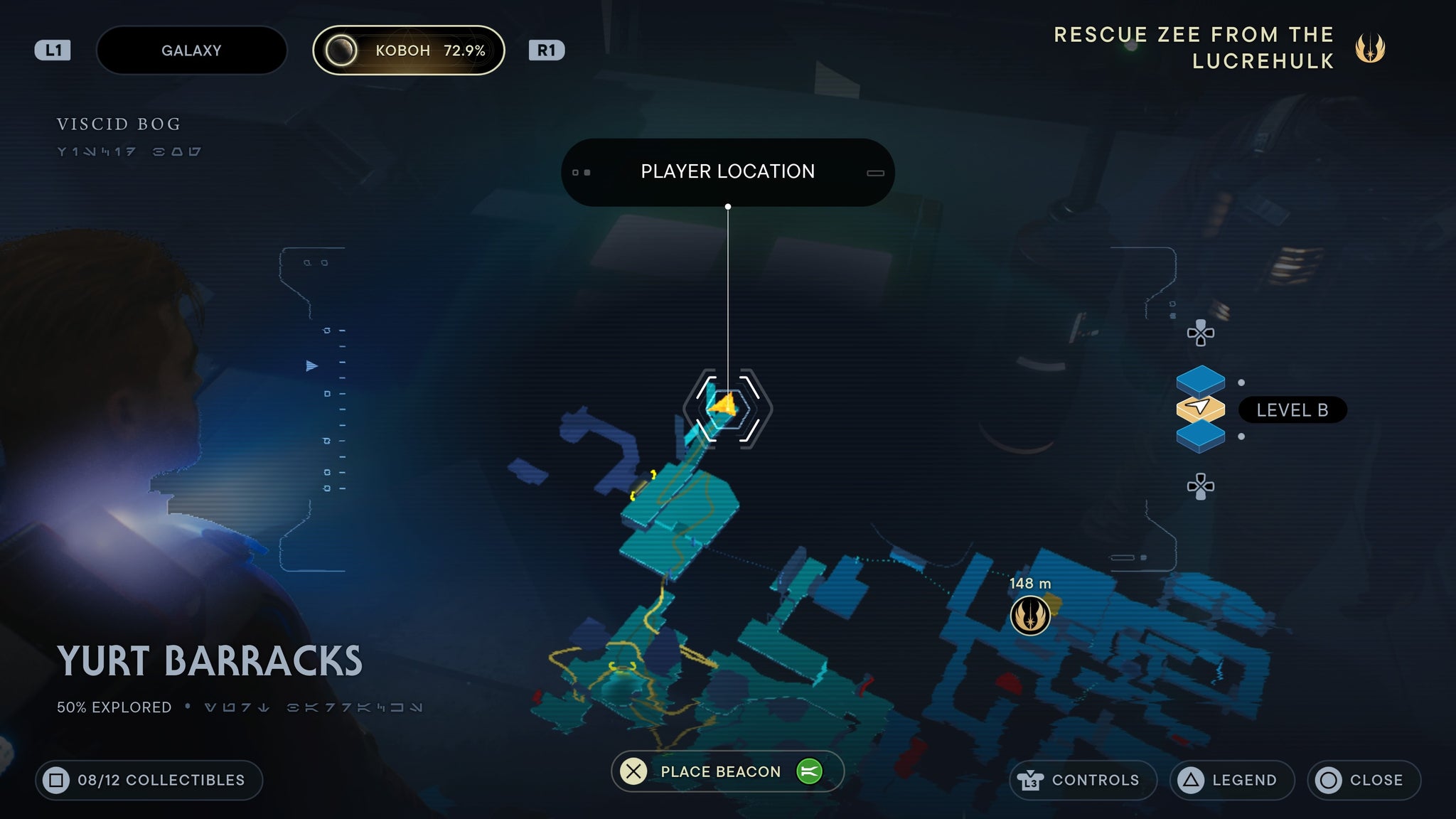 Yurt Barracks chest 2 - 29