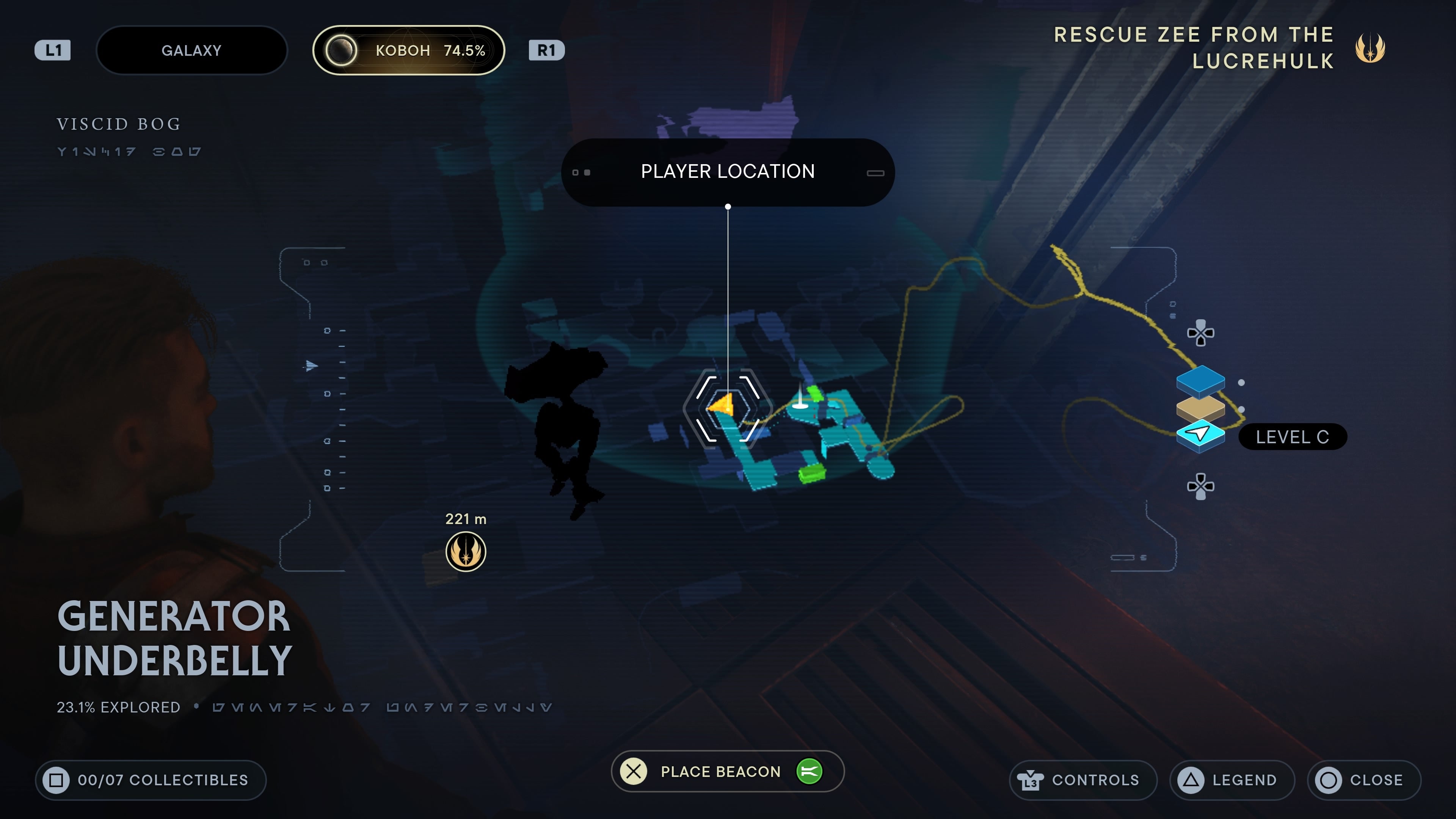 Generator Underbelly scan 1