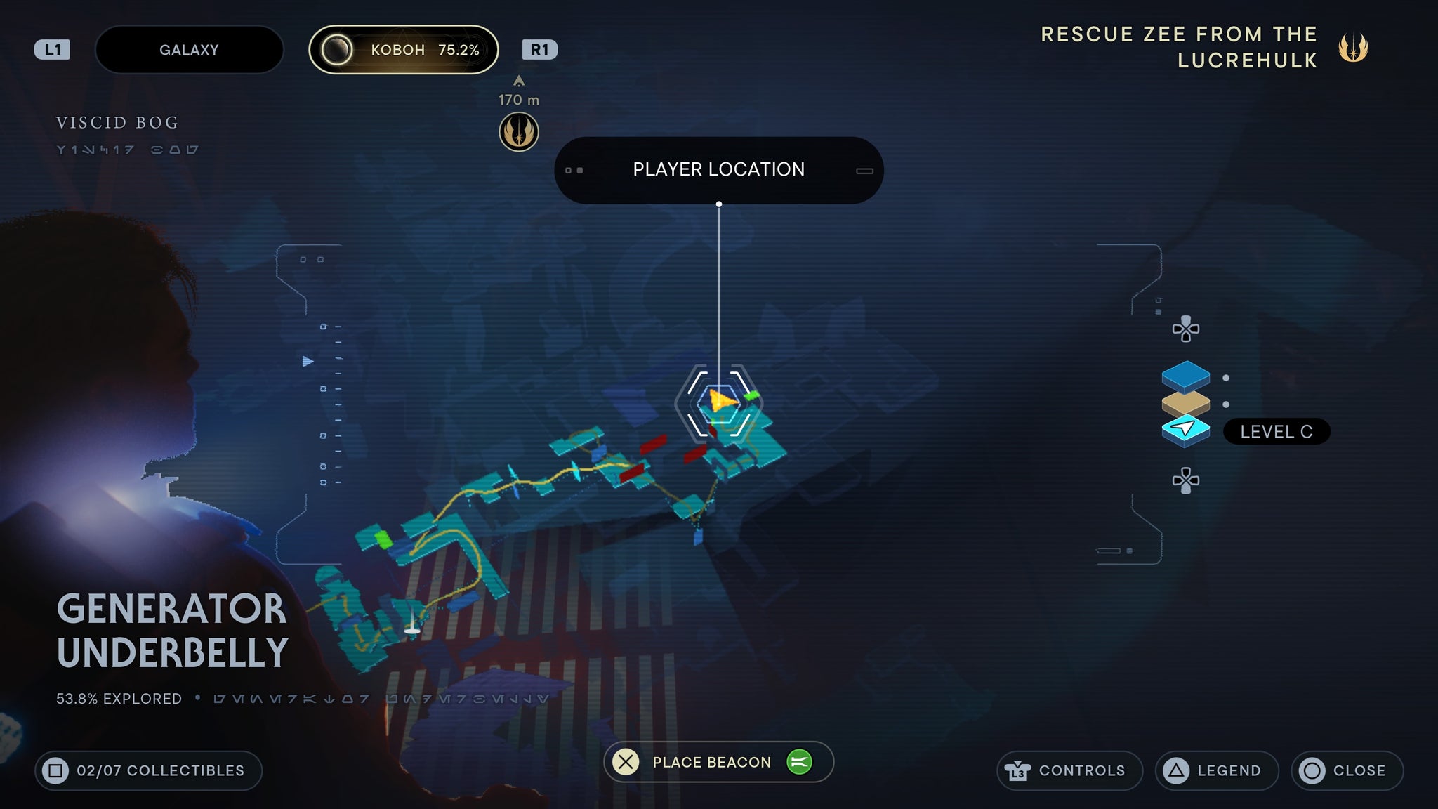 Generator Underbelly scan 2 - 178