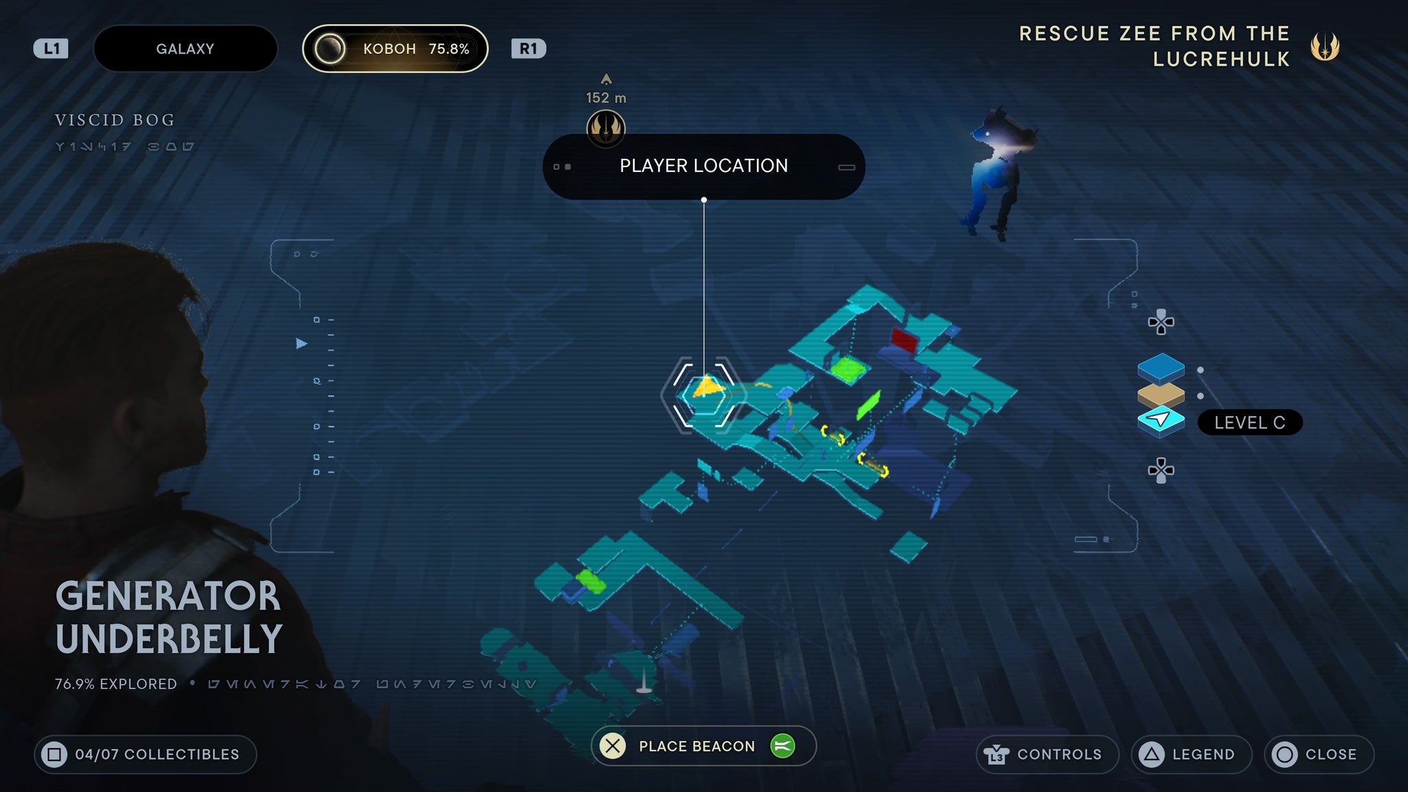 Generator Underbelly scan 3 - 179