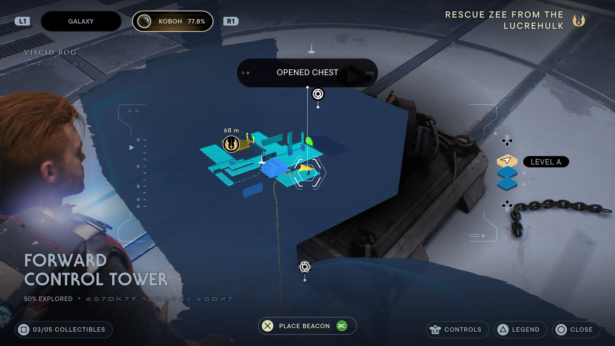 Forward Control Centre chest 1 - 39