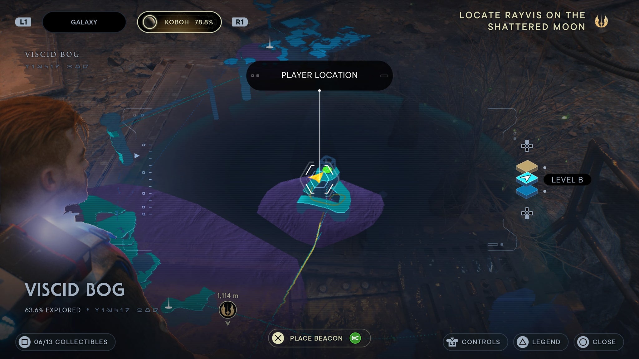 Viscid Bog seed 3 - 113