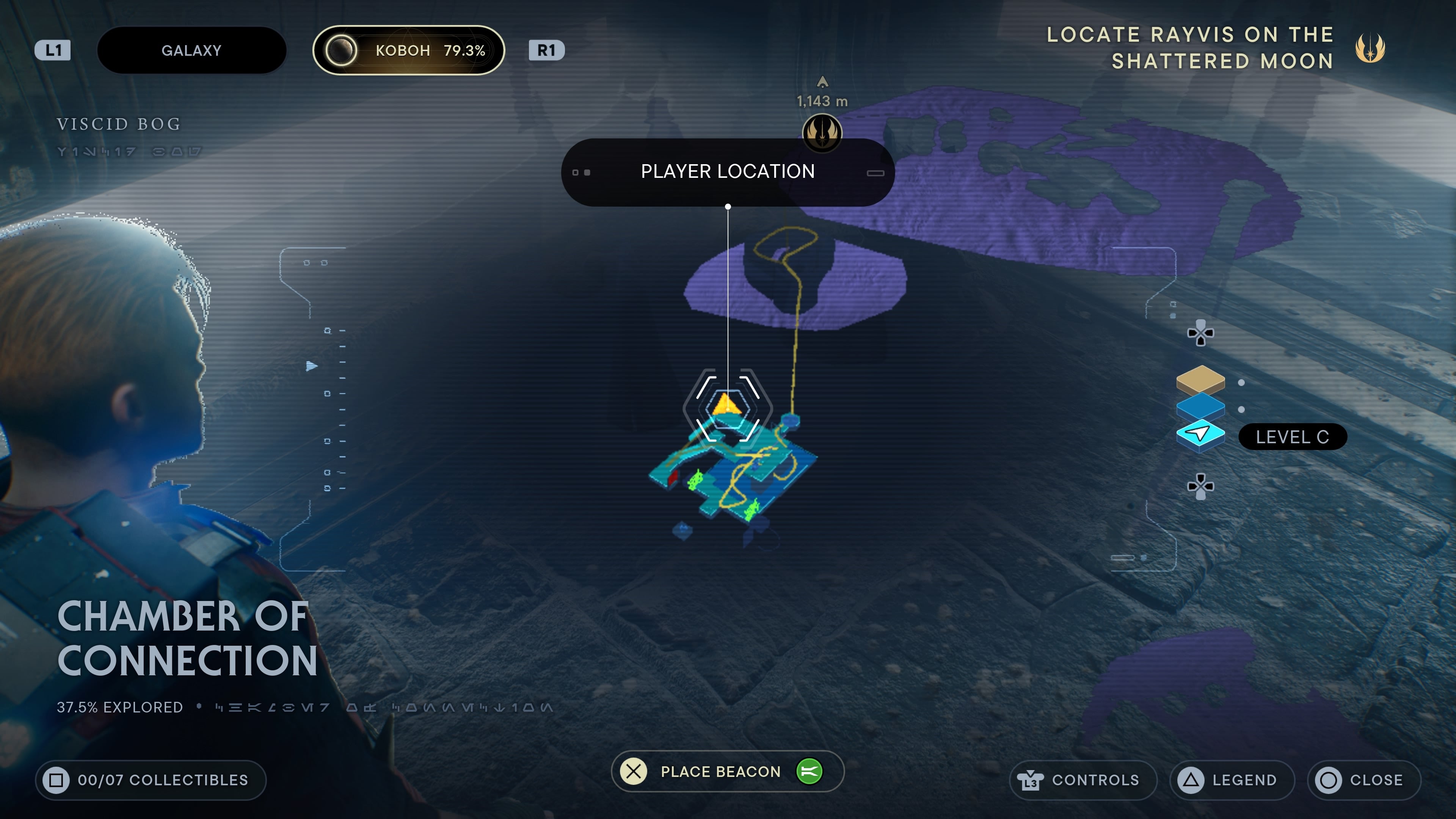 Chamber of Connection treasure 1