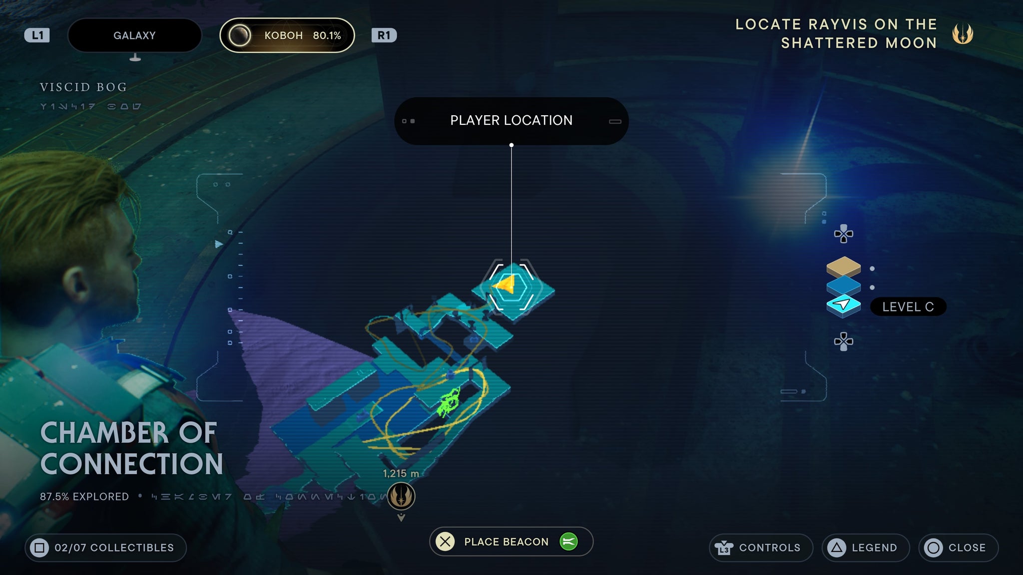 Chamber of Connection essence 1 - 46