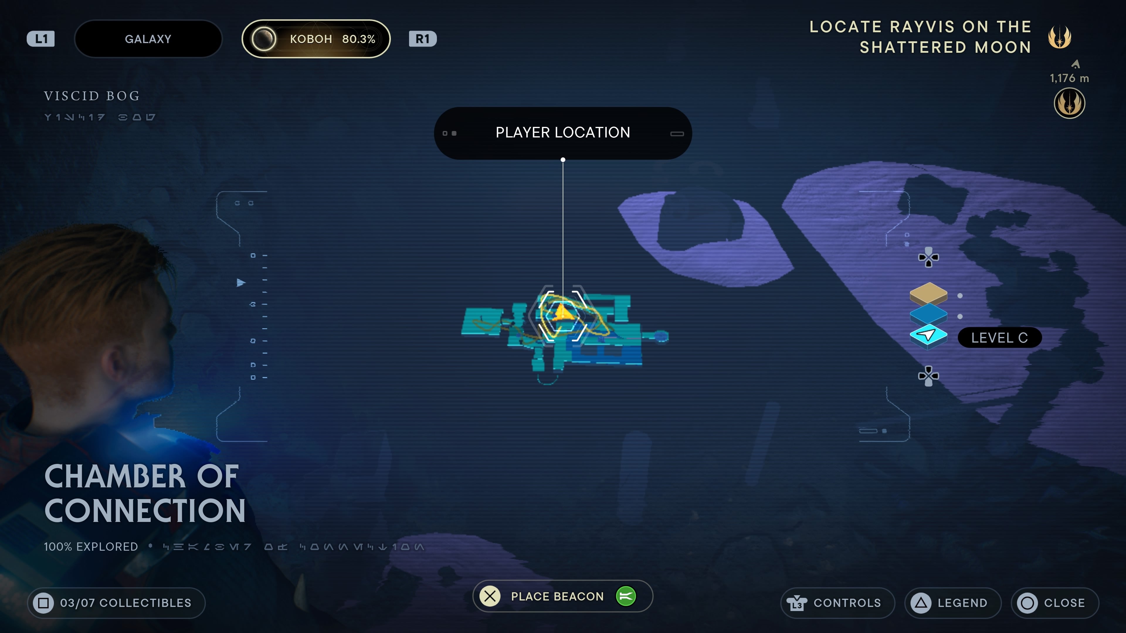 Chamber of Connection chest 1