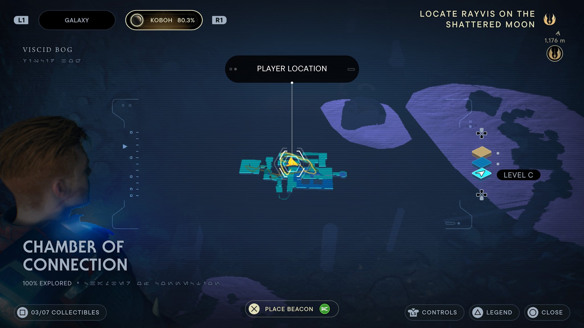 Chamber of Connection chest 1 - 30