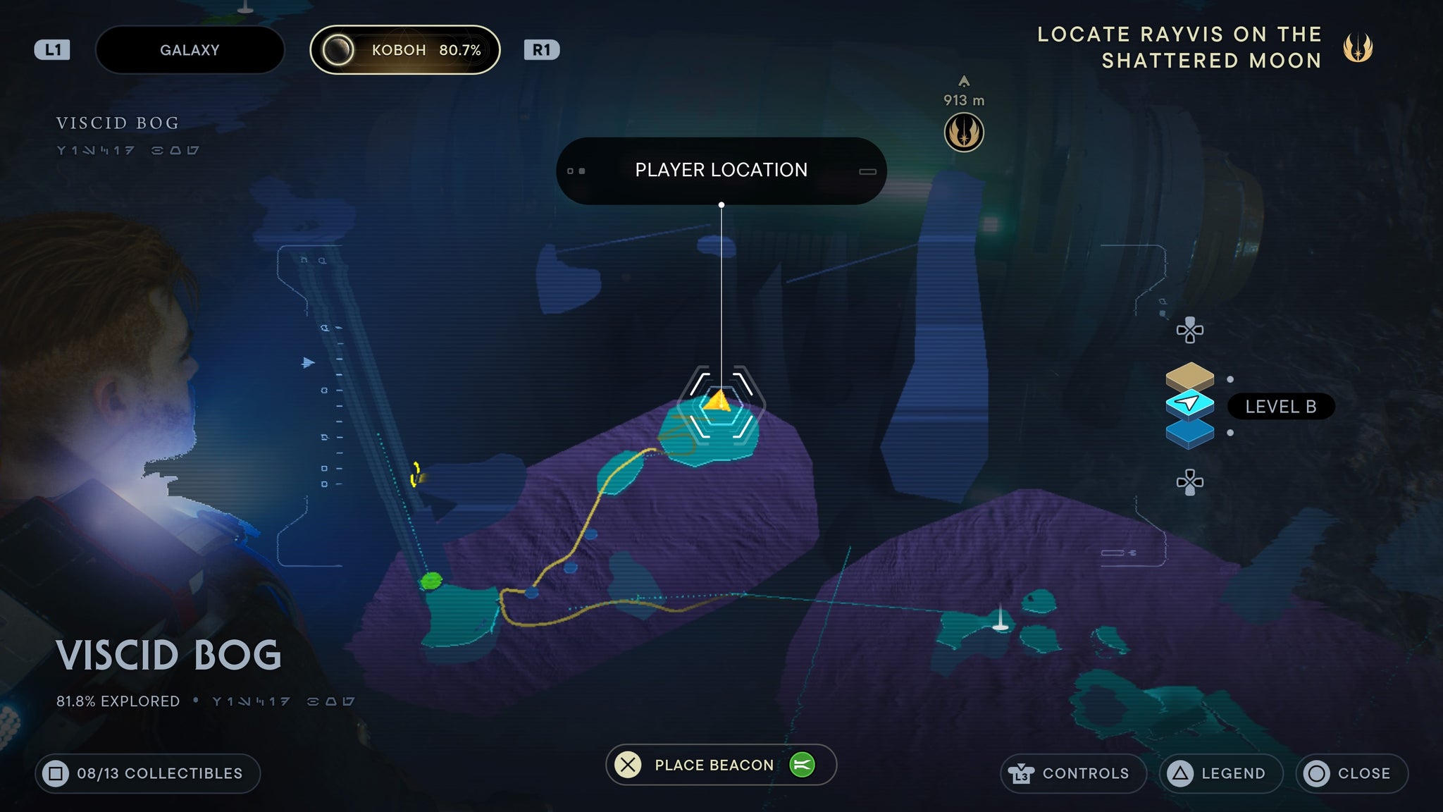 Viscid Bog stim 1 - 7