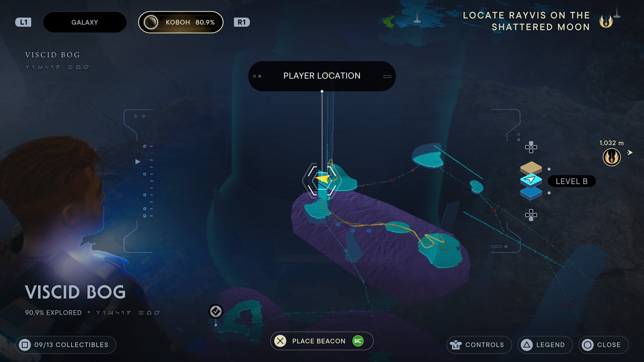 Viscid Bog chest 1 - 31