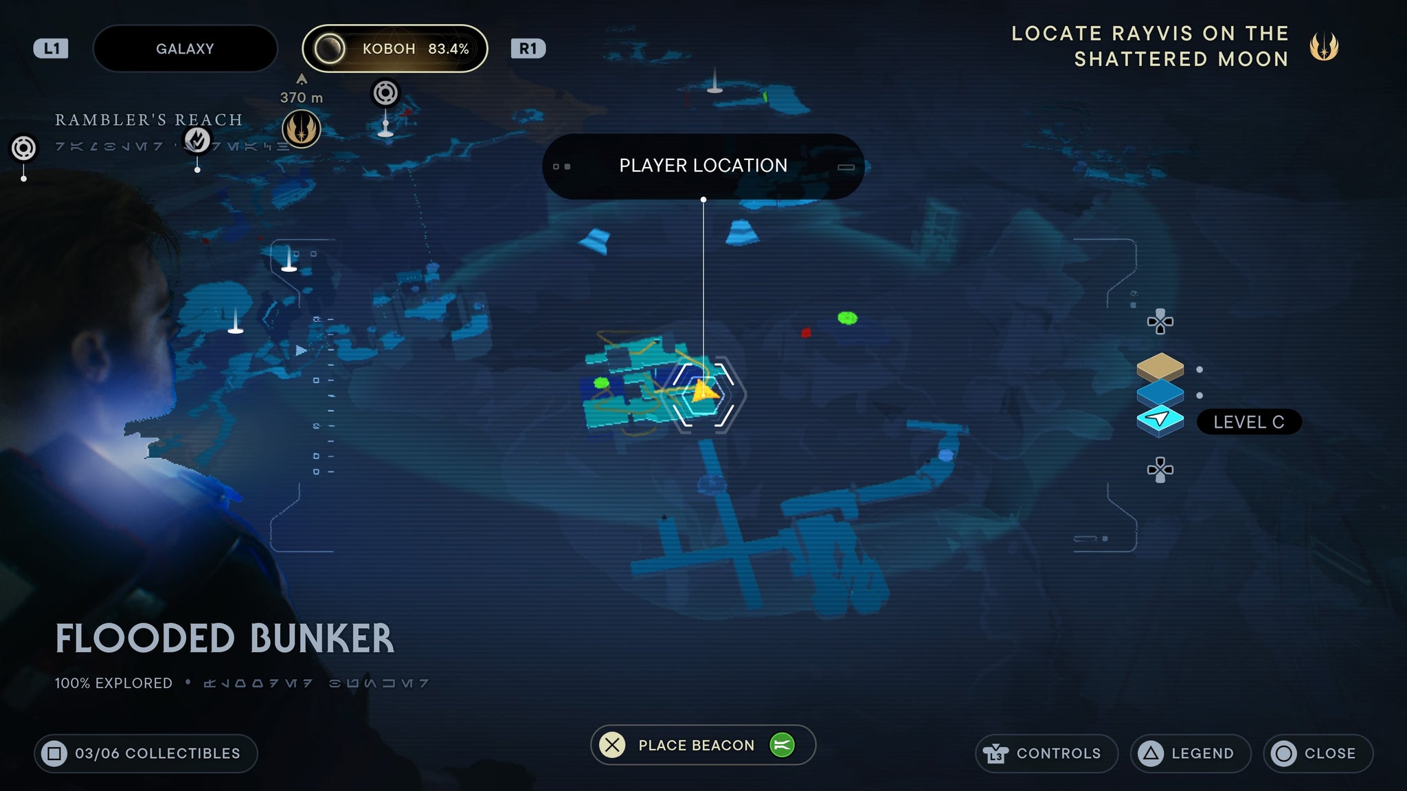 Flooded Bunker essence 1 - 48