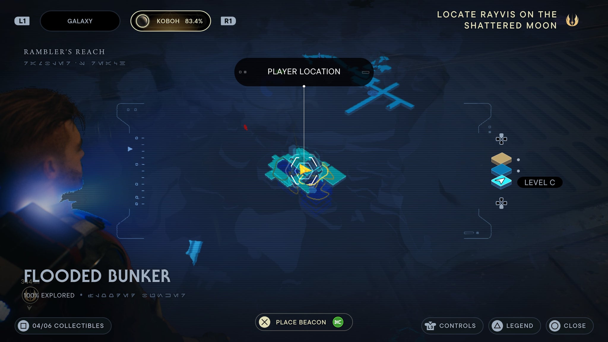 Flooded Bunker chest 1 - 34