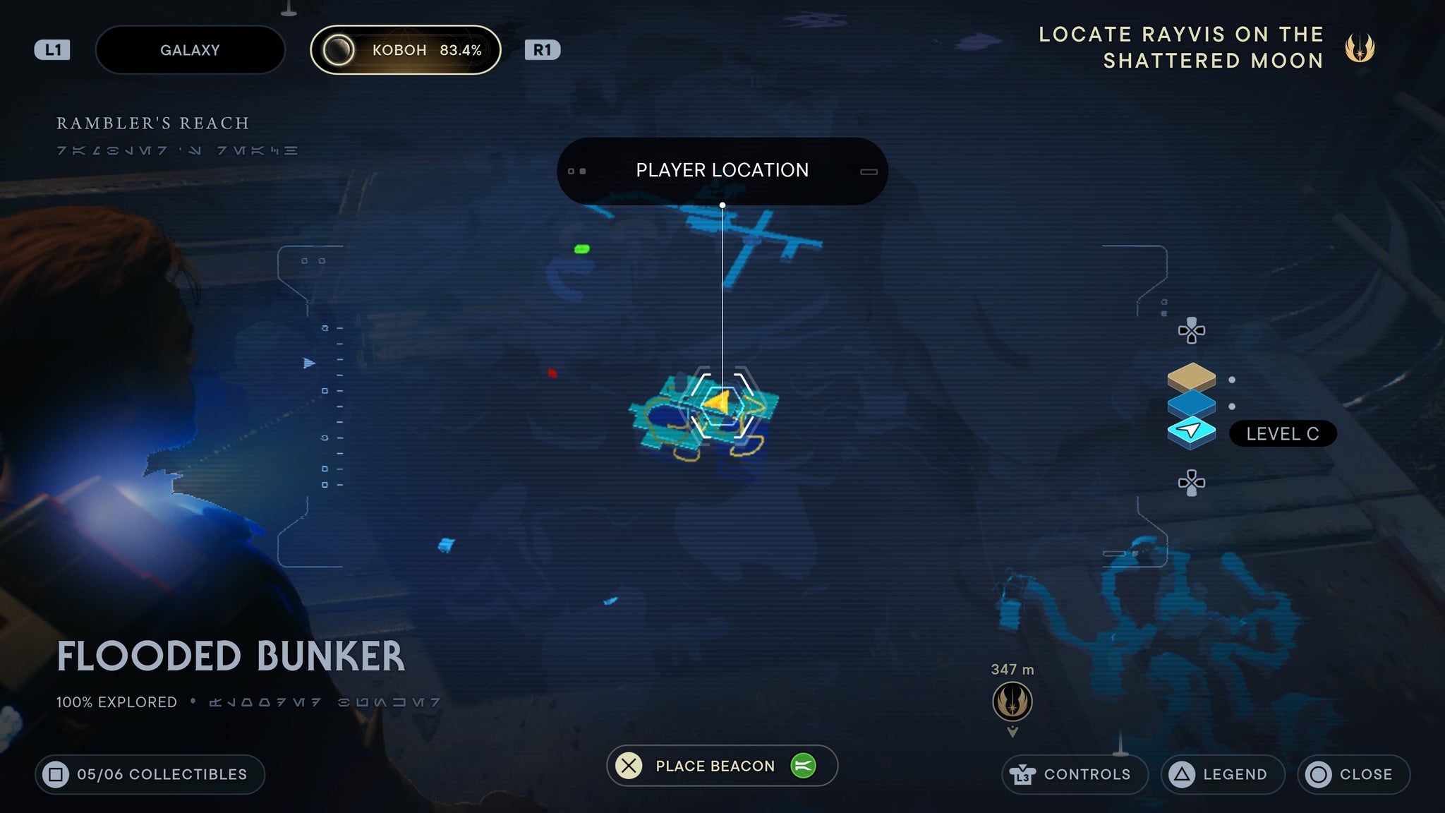 Flooded Bunker chest 2 - 19