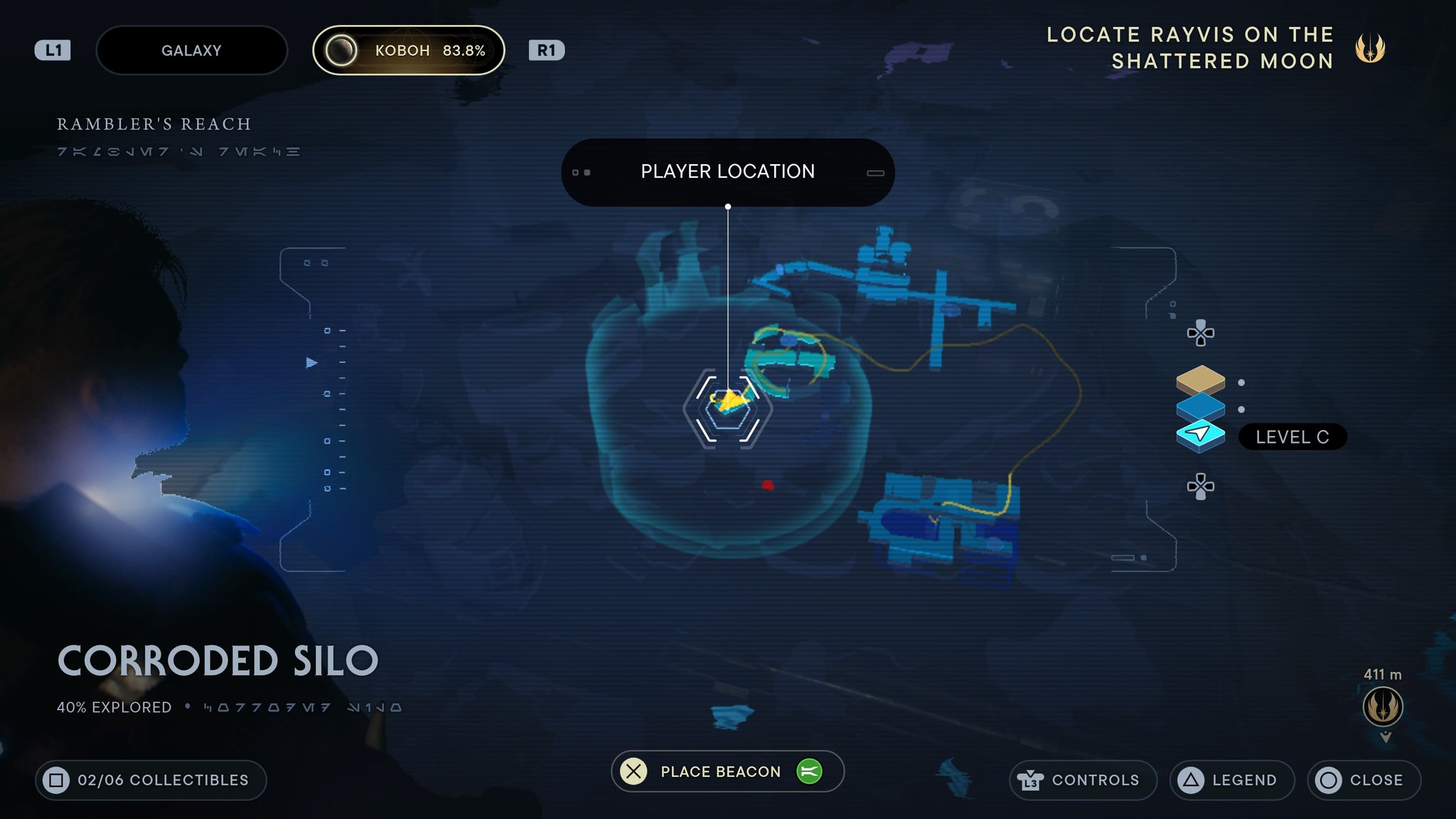 Corroded Silo chest 3 - 40