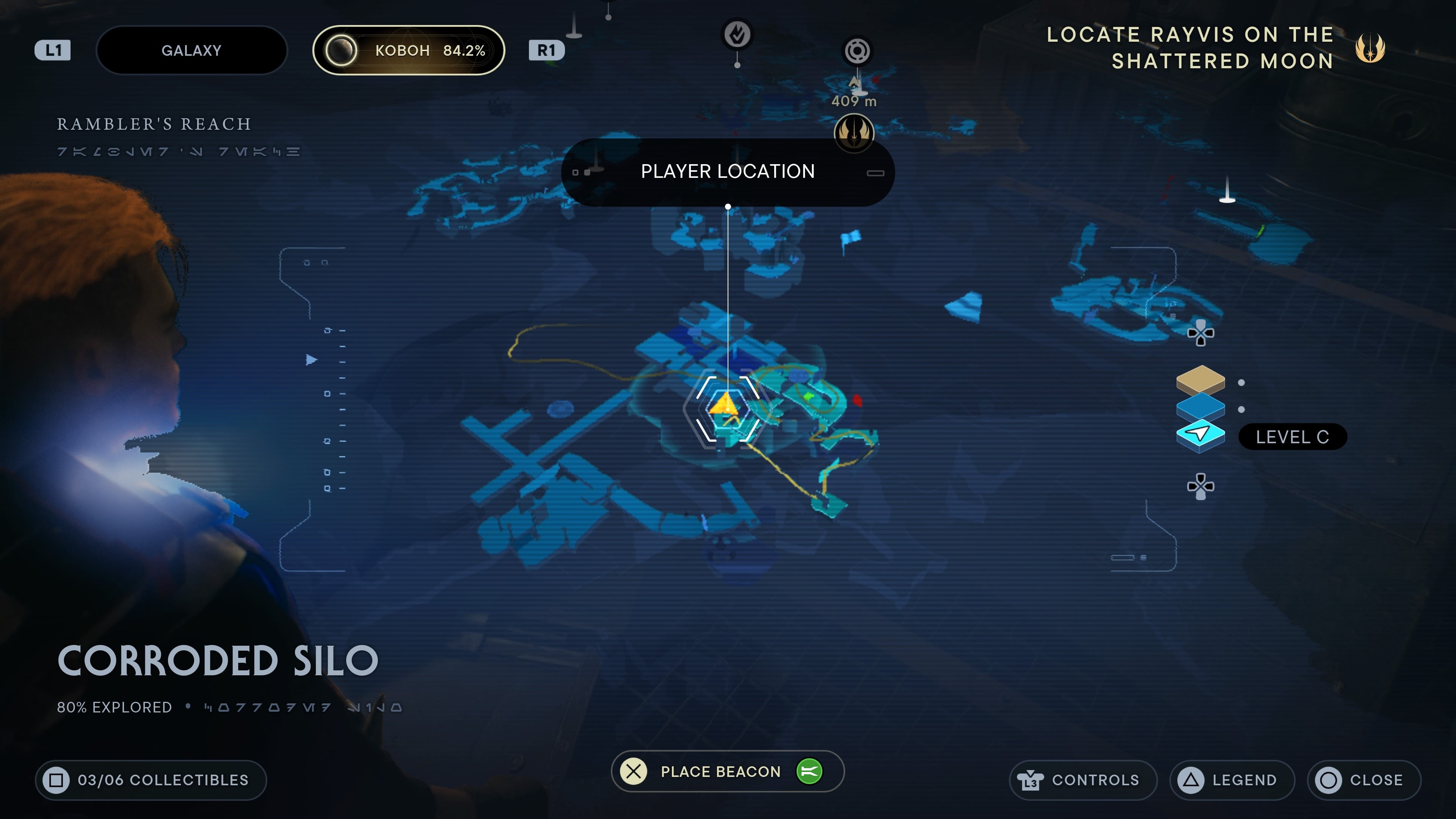 All Lightsaber parts in Star Wars Jedi: Survivor | VG247