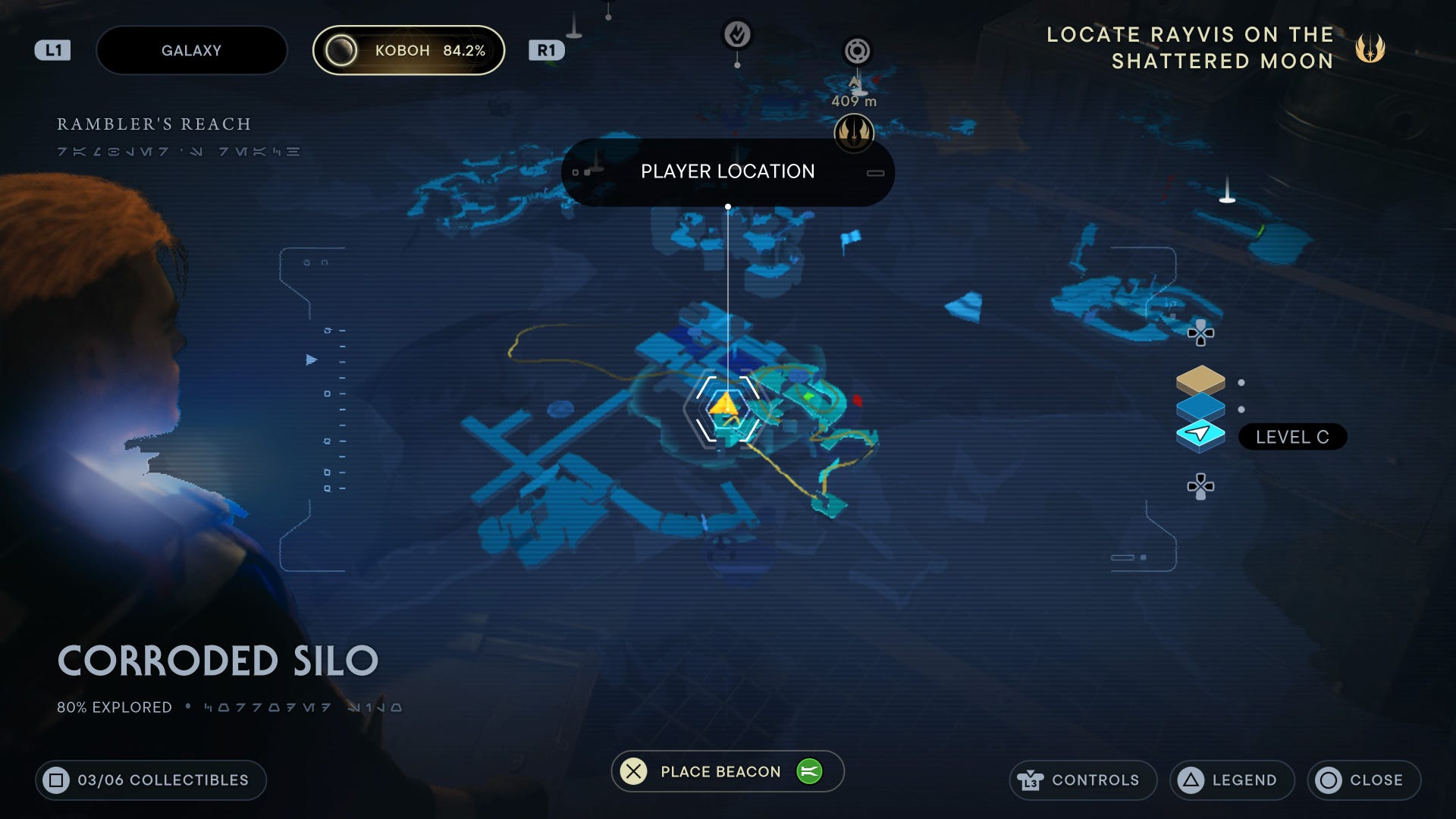 All Lightsaber parts in Star Wars Jedi: Survivor | VG247