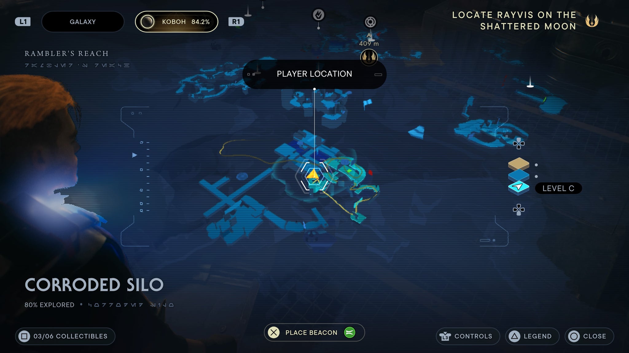 Corroded Silo chest 1 - 35