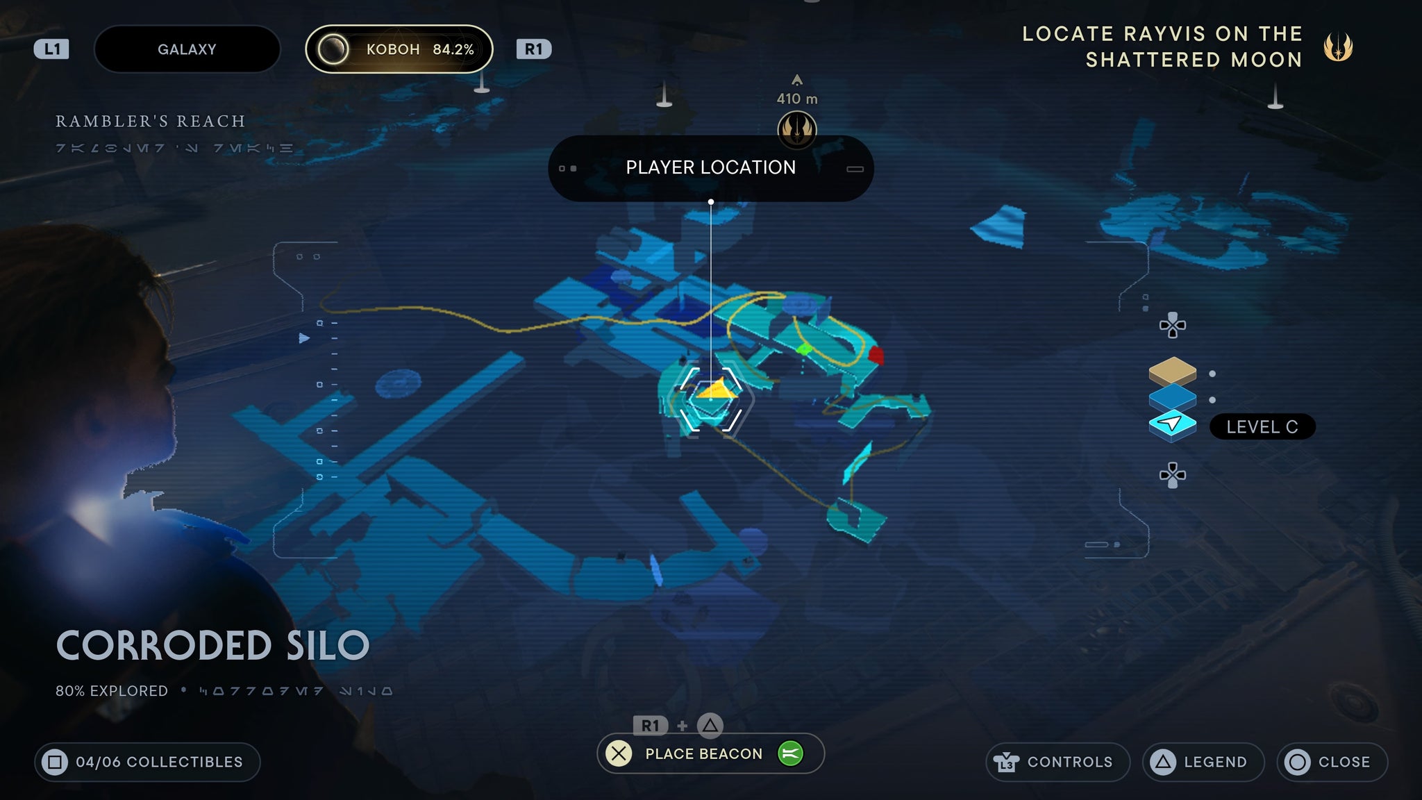 Corroded Silo chest 2 - 36