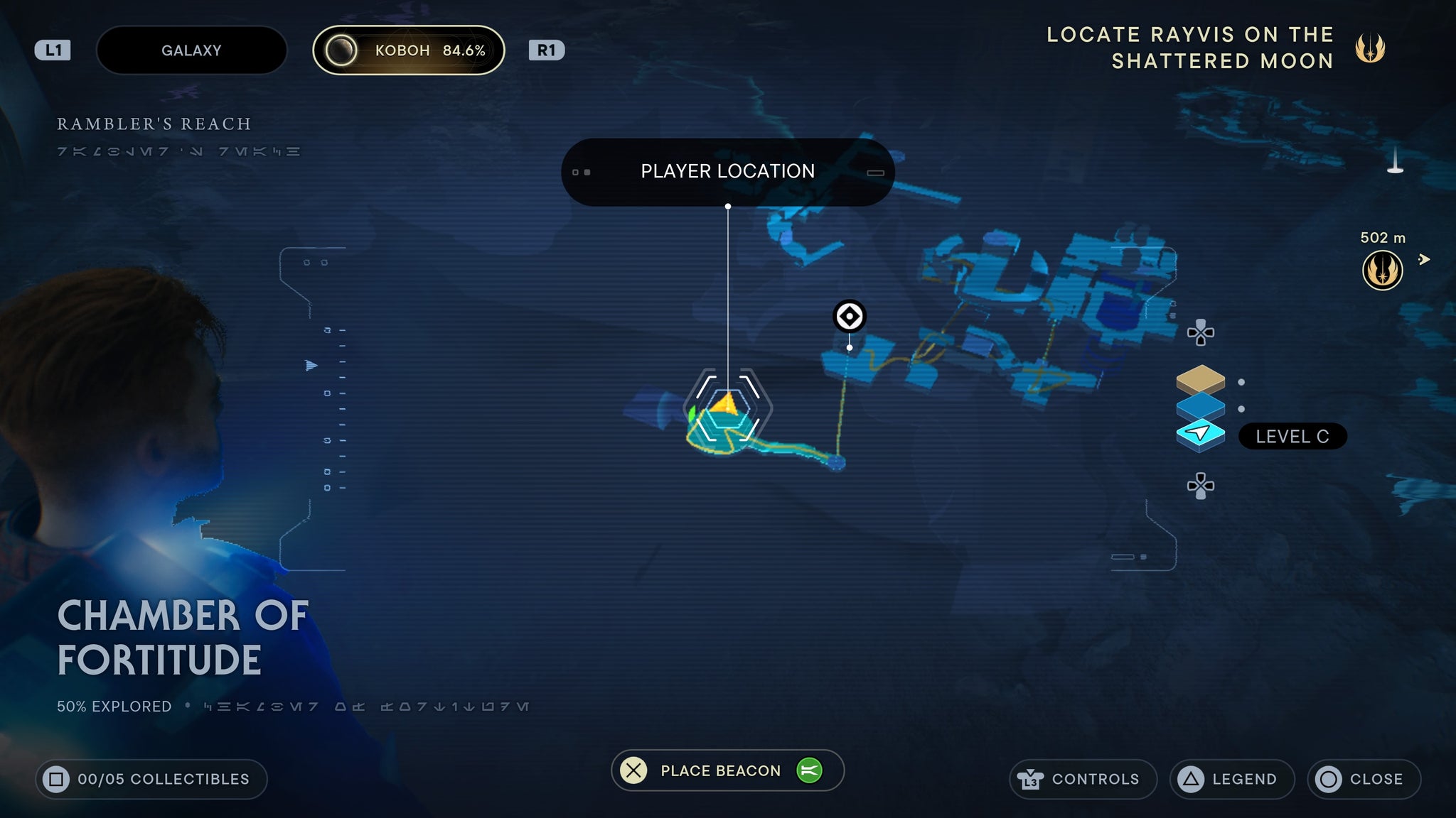 Chamber of Fortitude scan 1 - 193