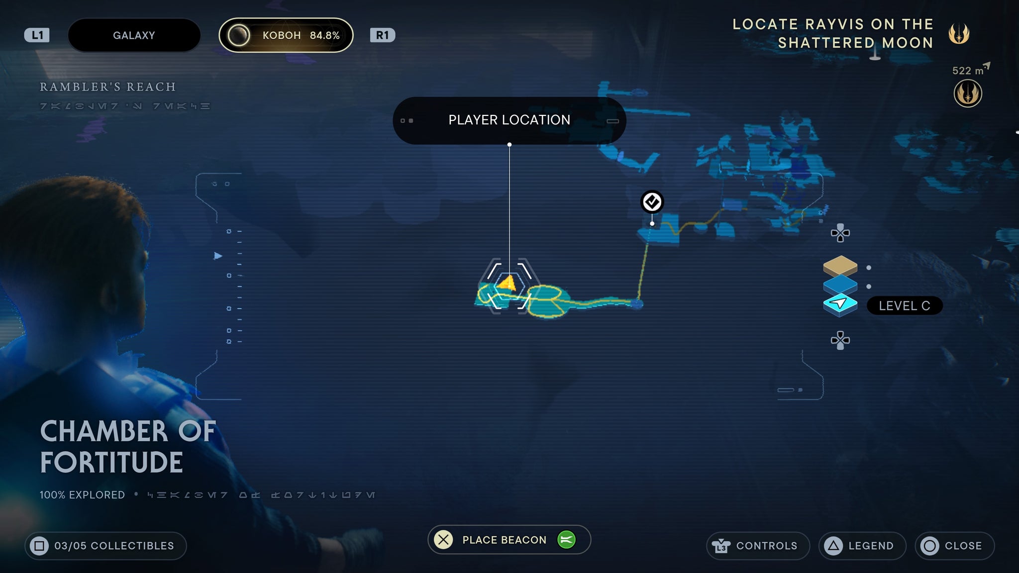 Chamber of Fortitude scan 2 - 194