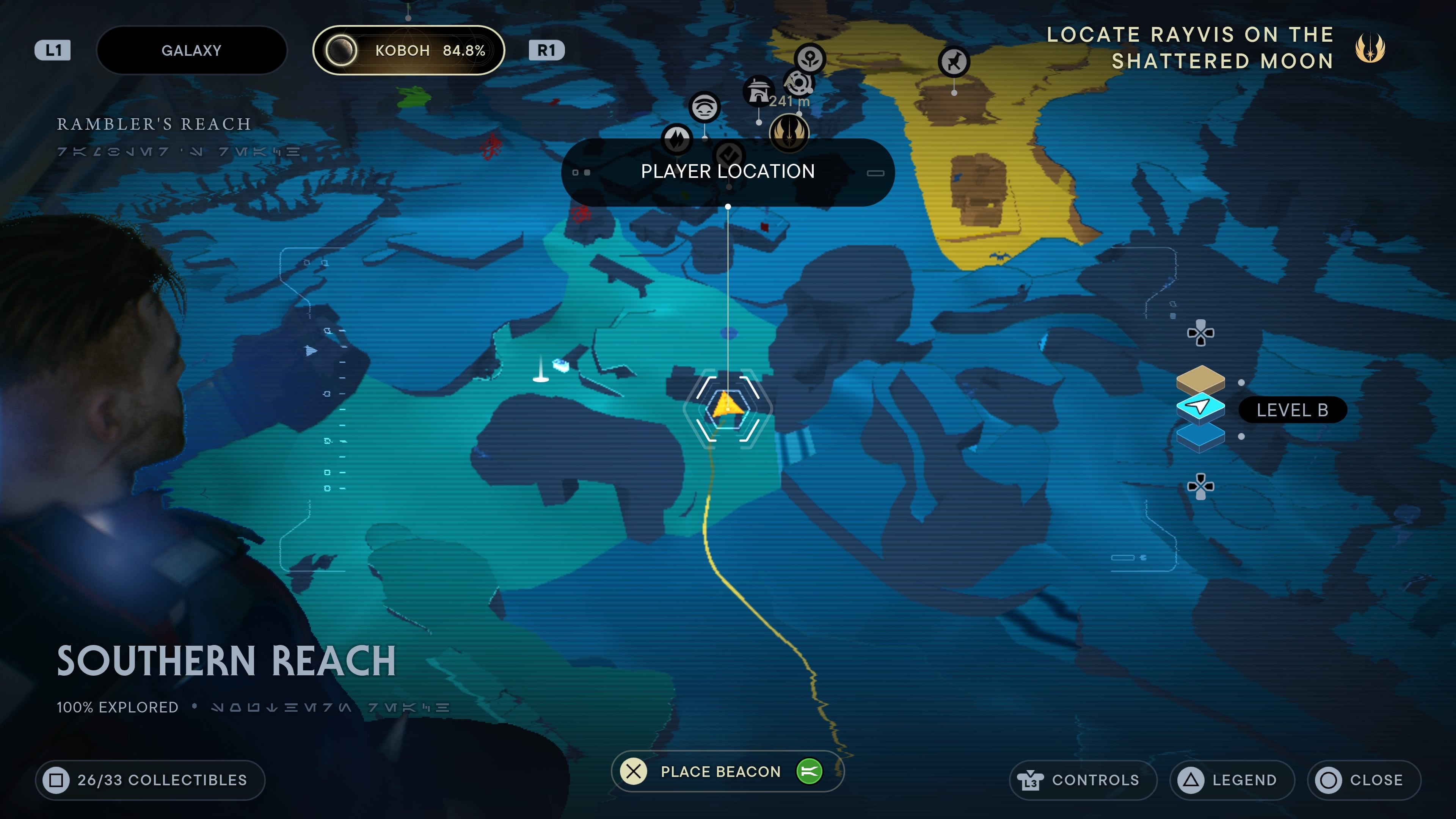 Southern Reaches treasure 2