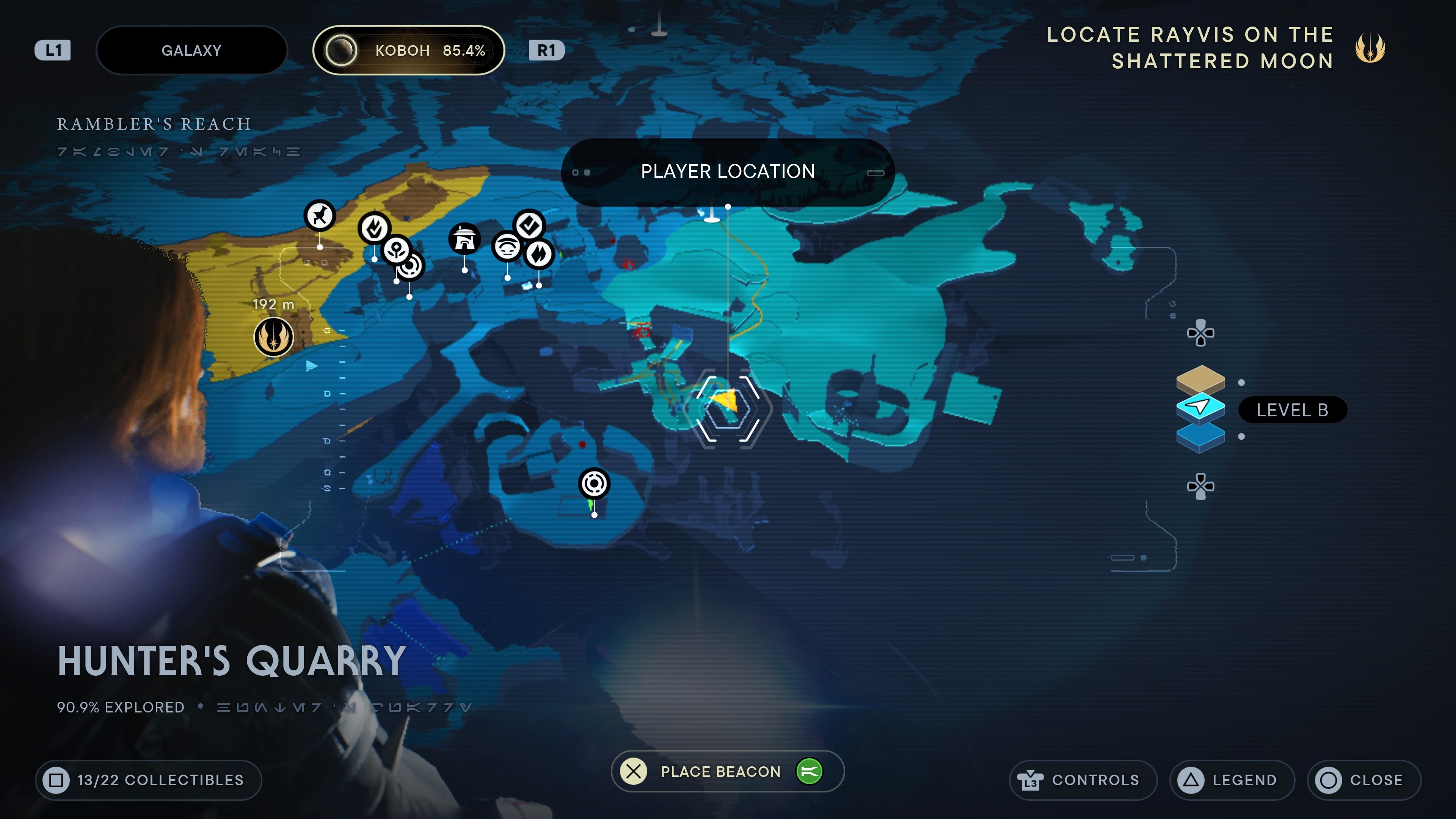 Hunters Quarry essence 1