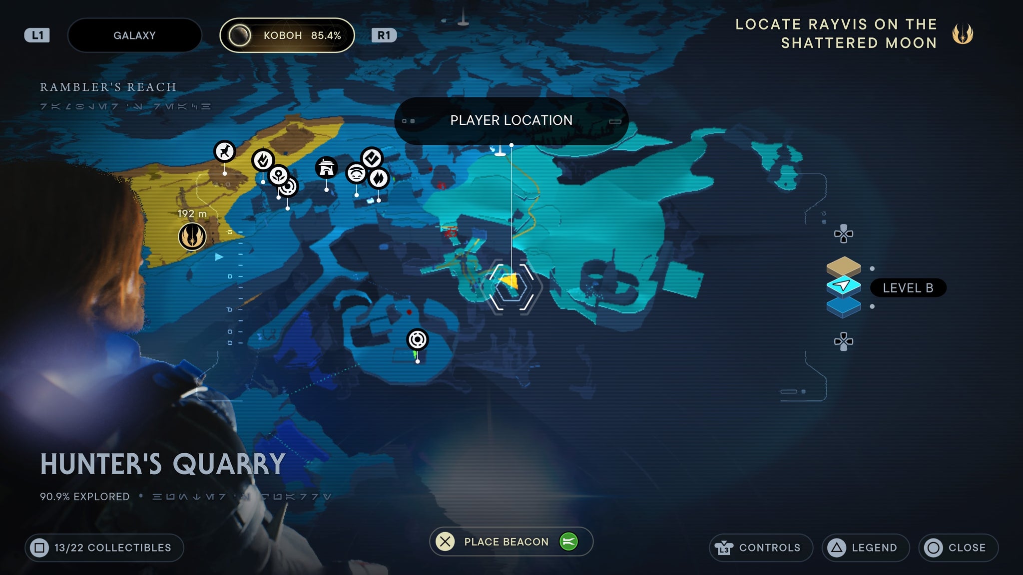 Hunters Quarry essence 1 - 51