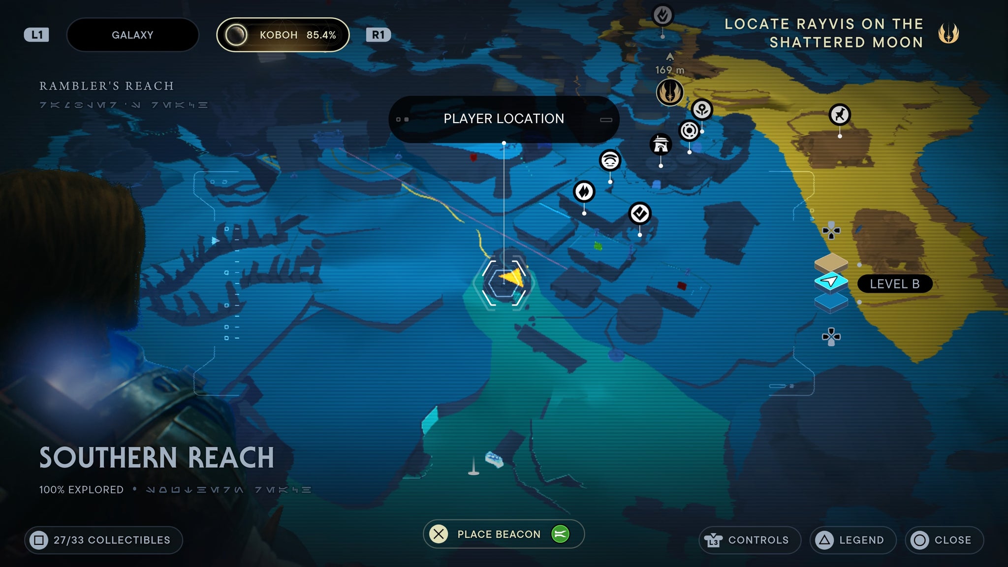 Southern Reaches chest 1 - 37