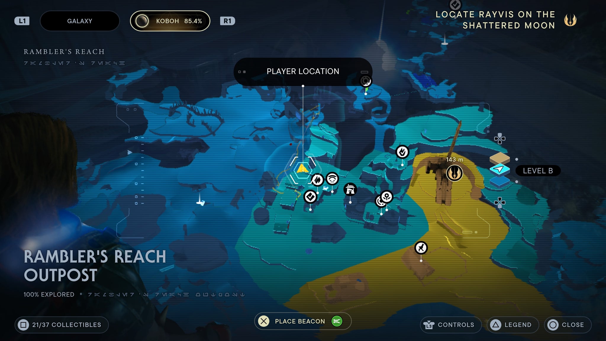 Rambler essence 1 - 44