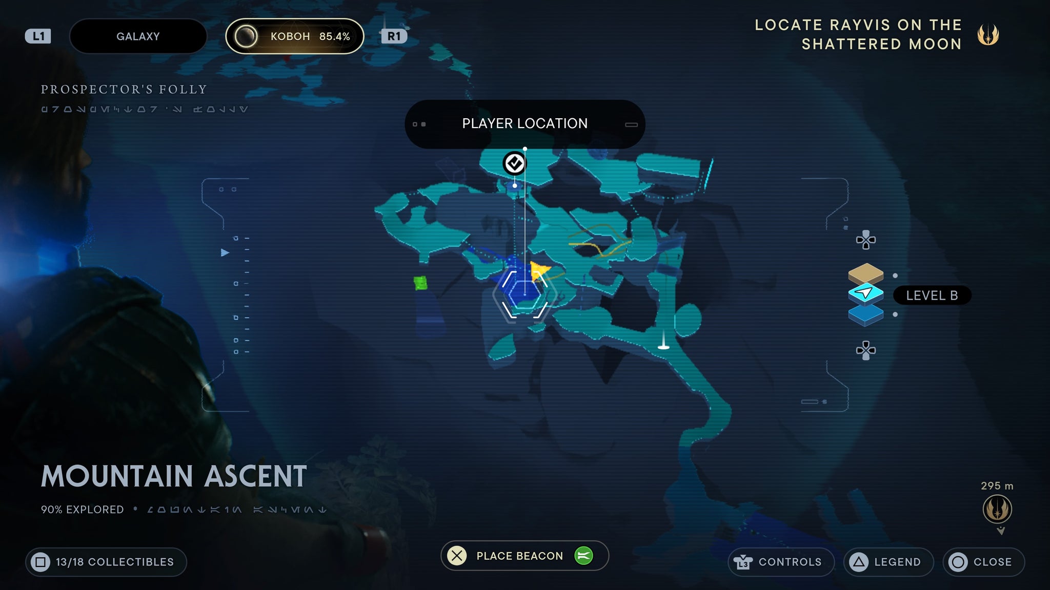 Mountain Ascent chest 4 - 30