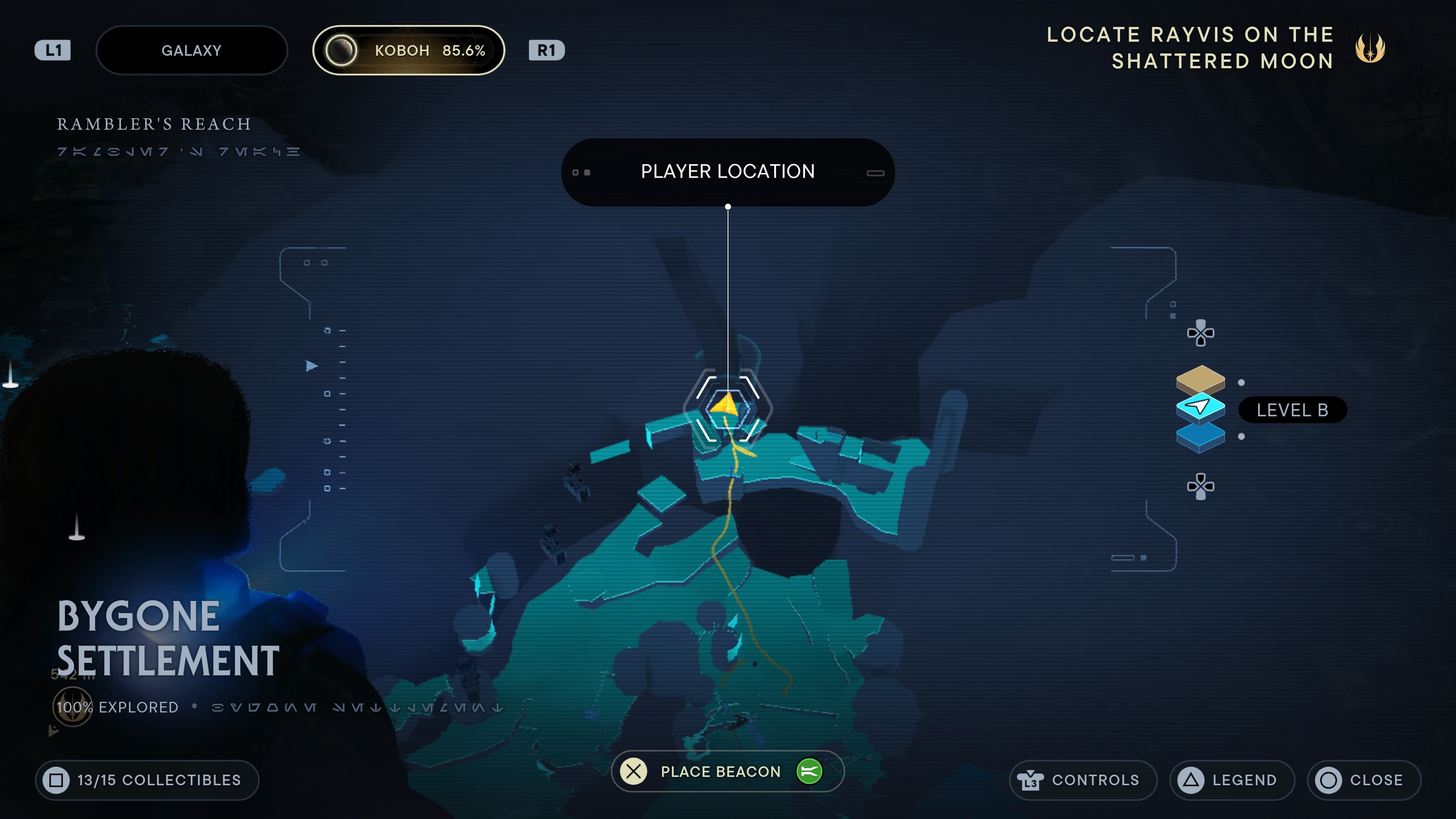 Bygone Settlement treasure 5