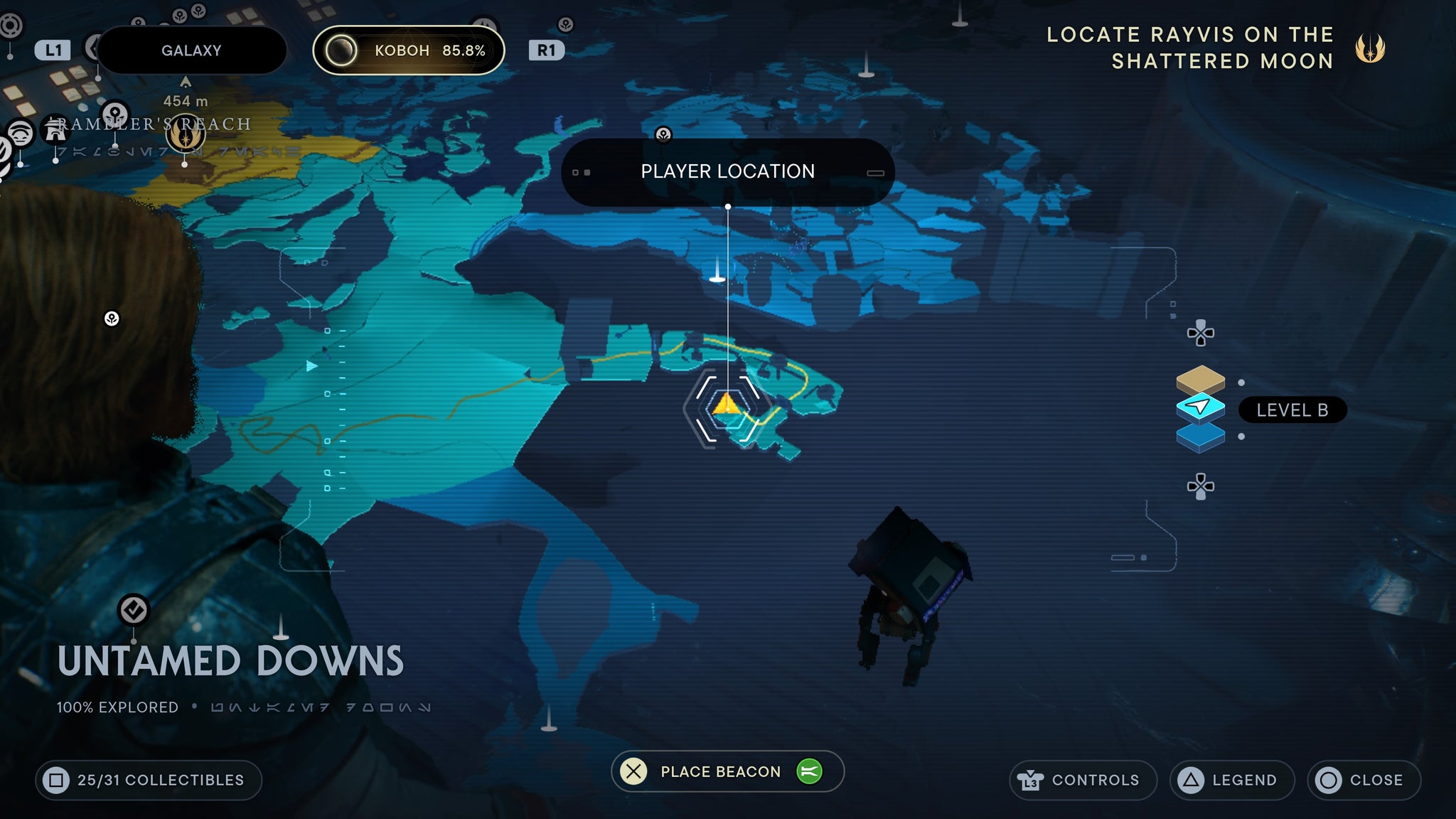 Untamed Downs scan 1 - 75