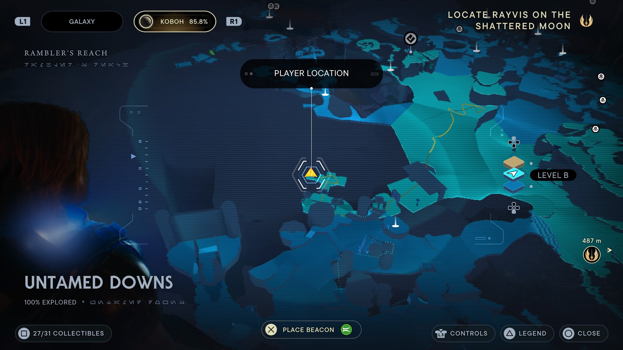 Untamed Downs essence 1 - 34