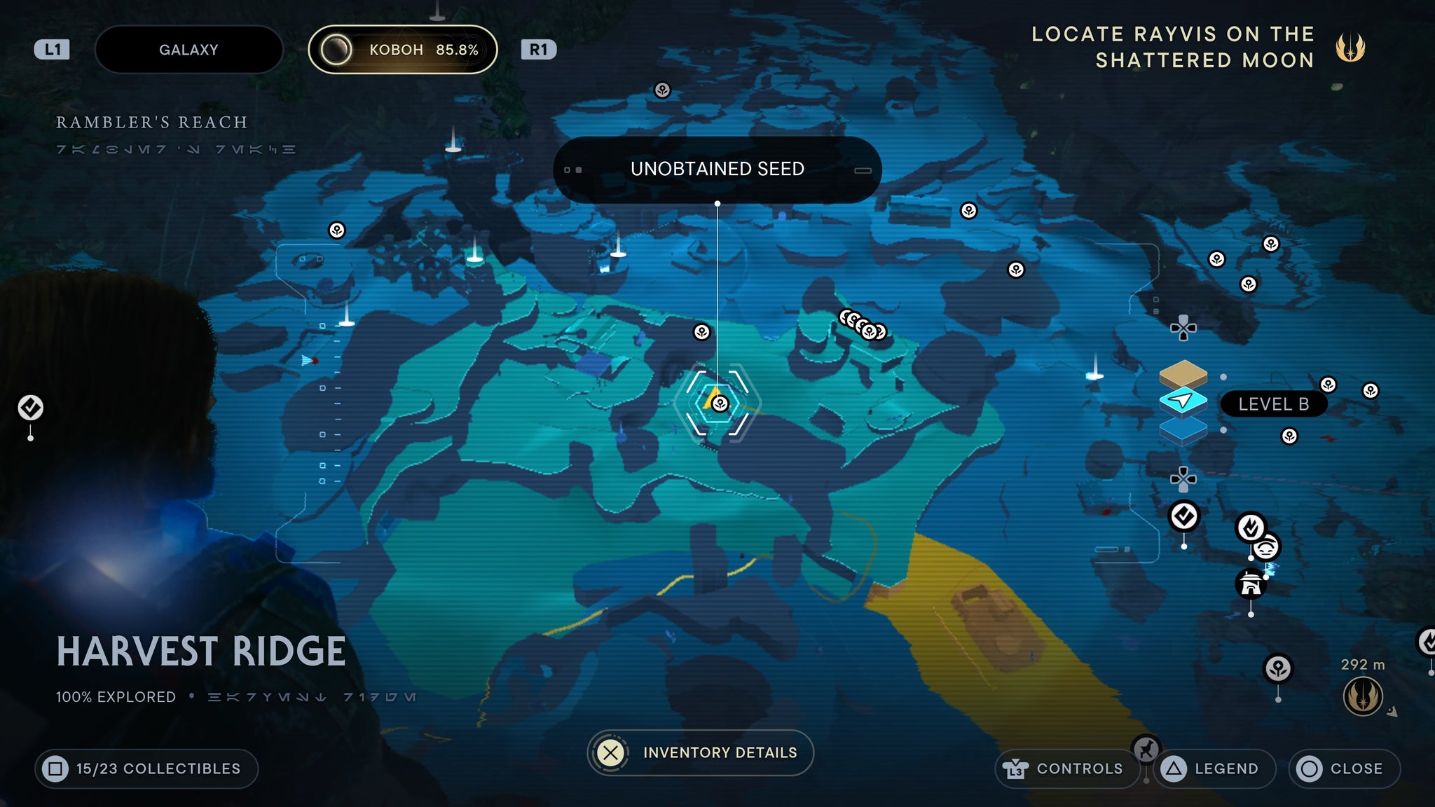 harvest Ridge seed 9284912 - 59