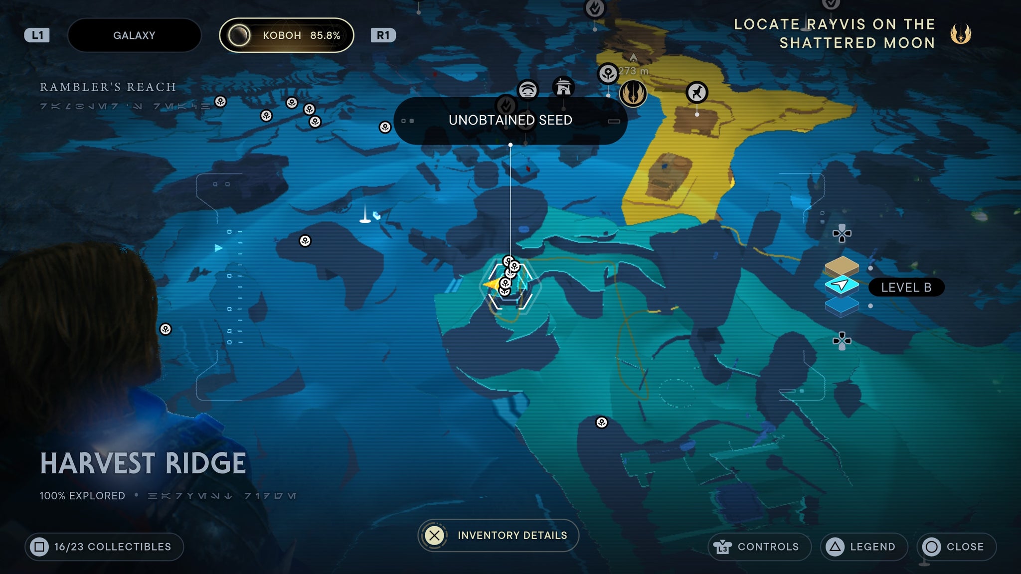 Harvest Ridge seed 6 - 60