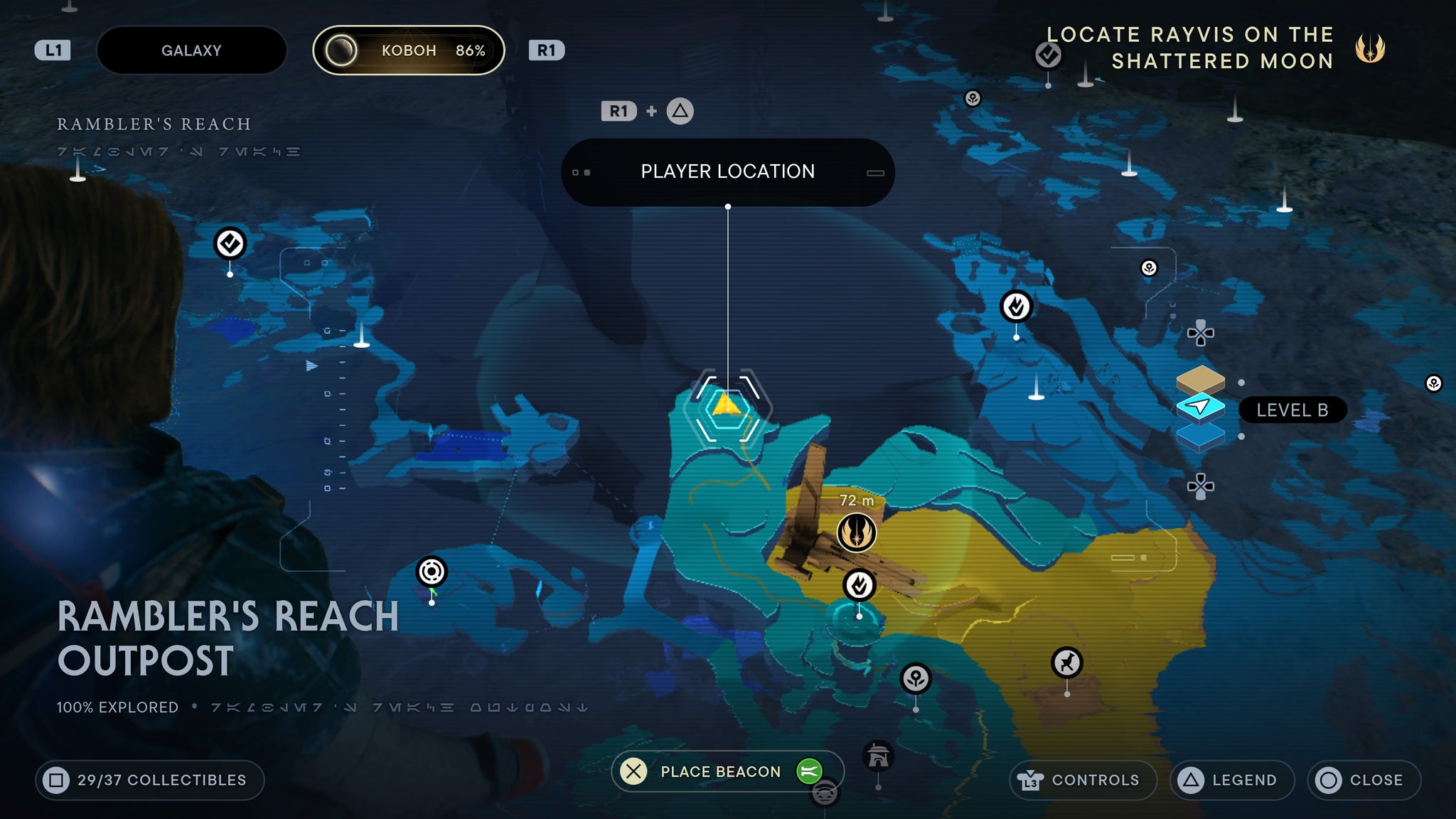 Rambler chest 1 - 38