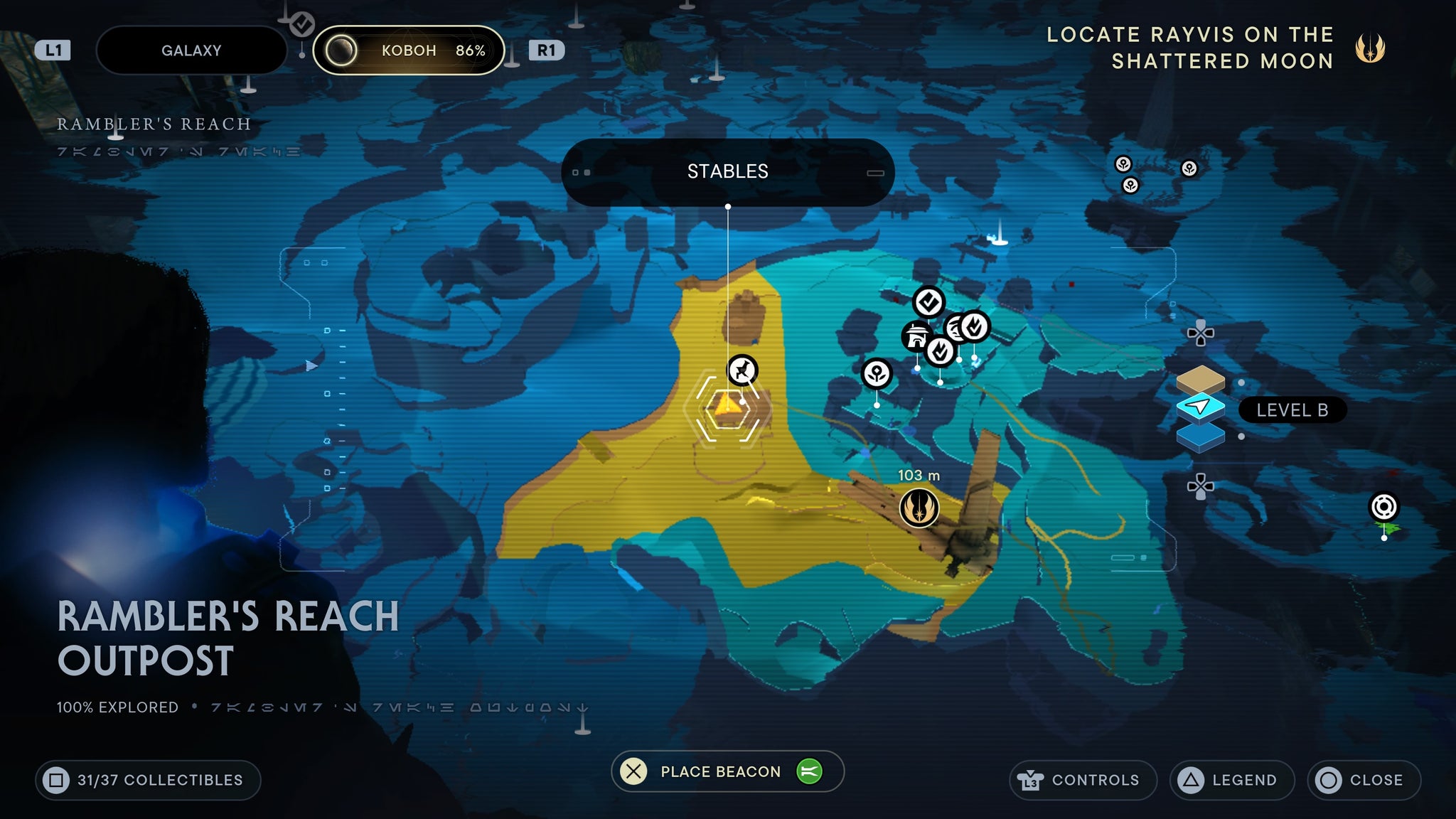 Rambler chest 3 - 21