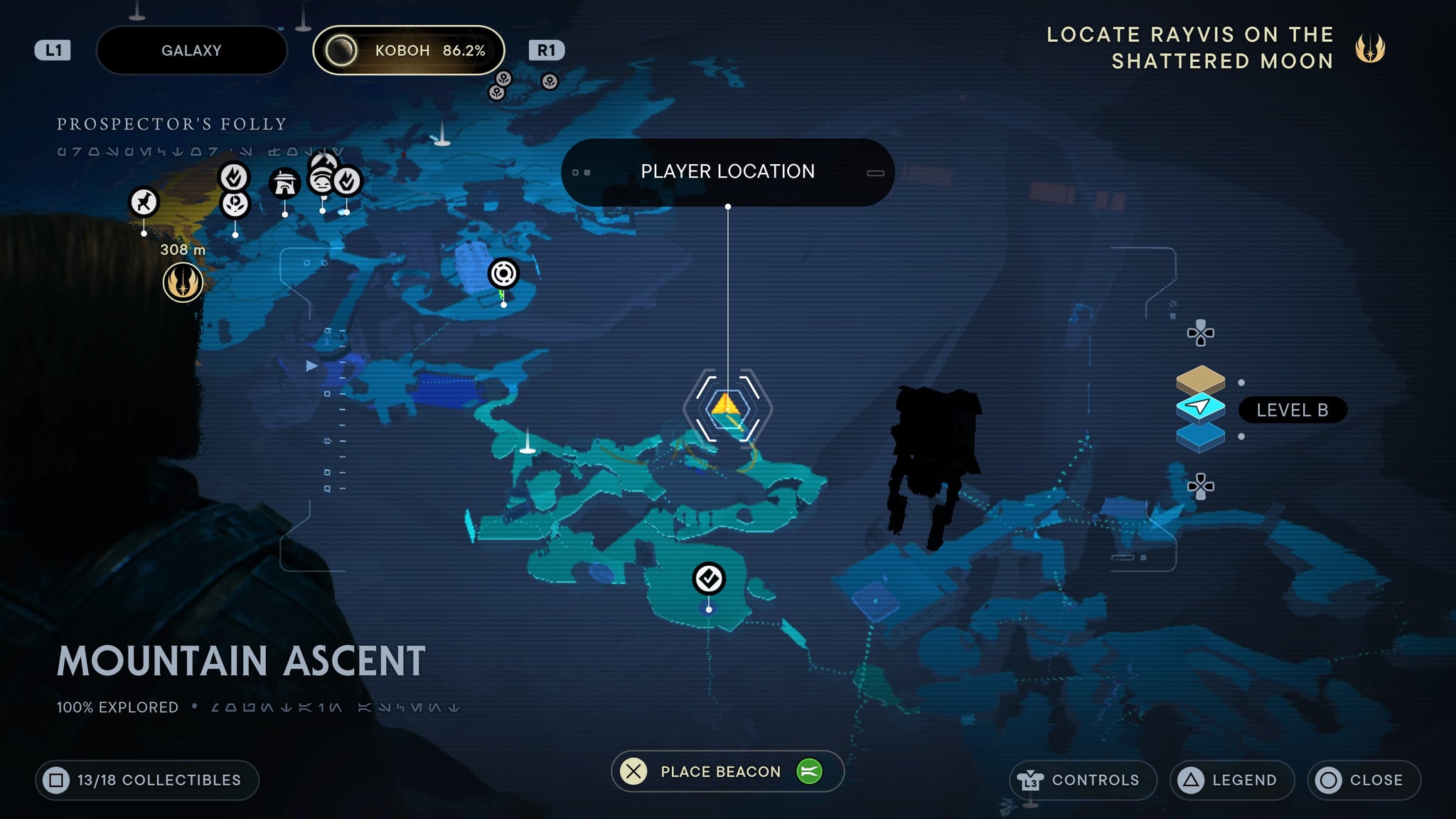 Mountain Ascent scan 5 - 132