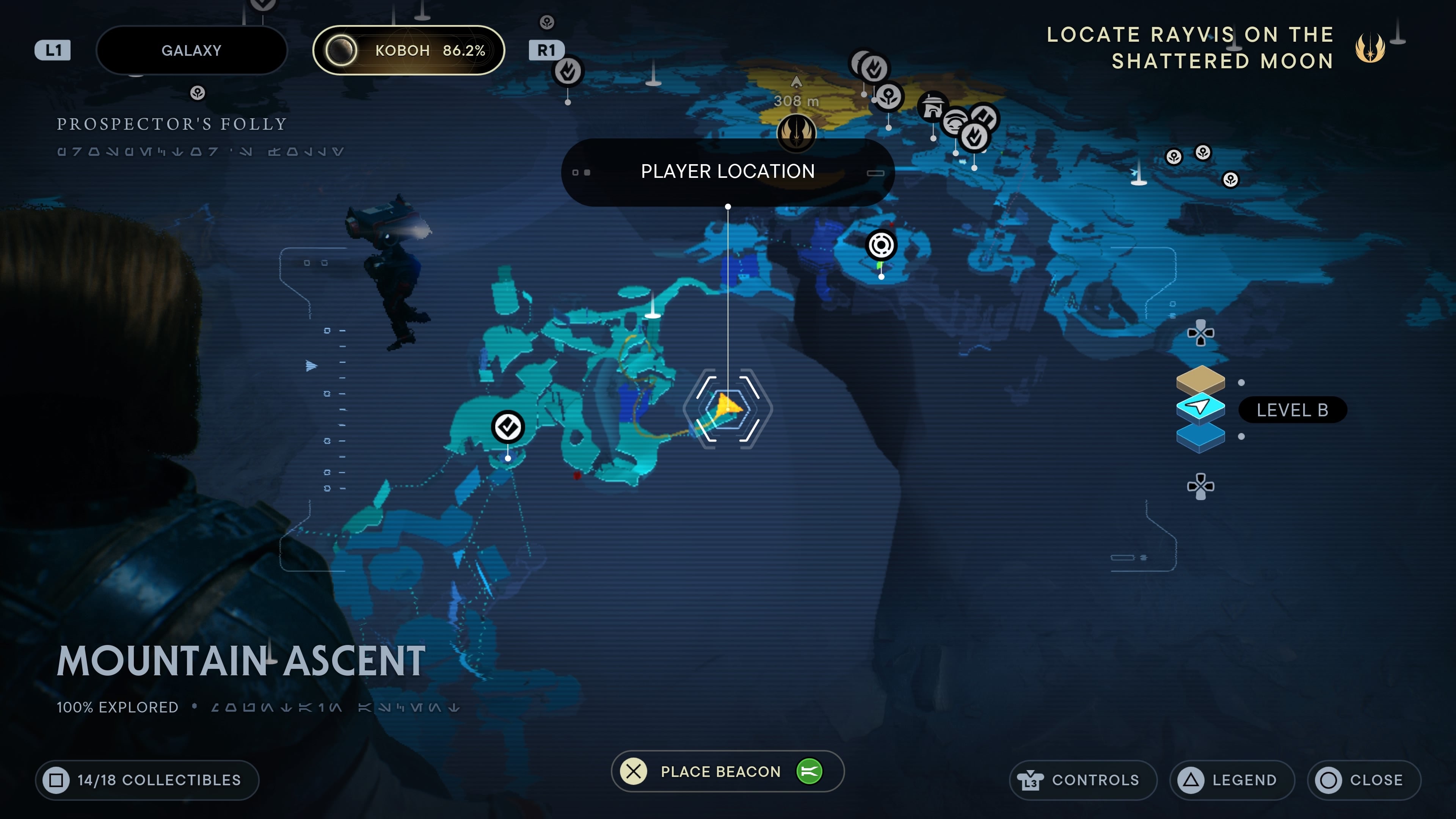 Mountain Ascent chest 3