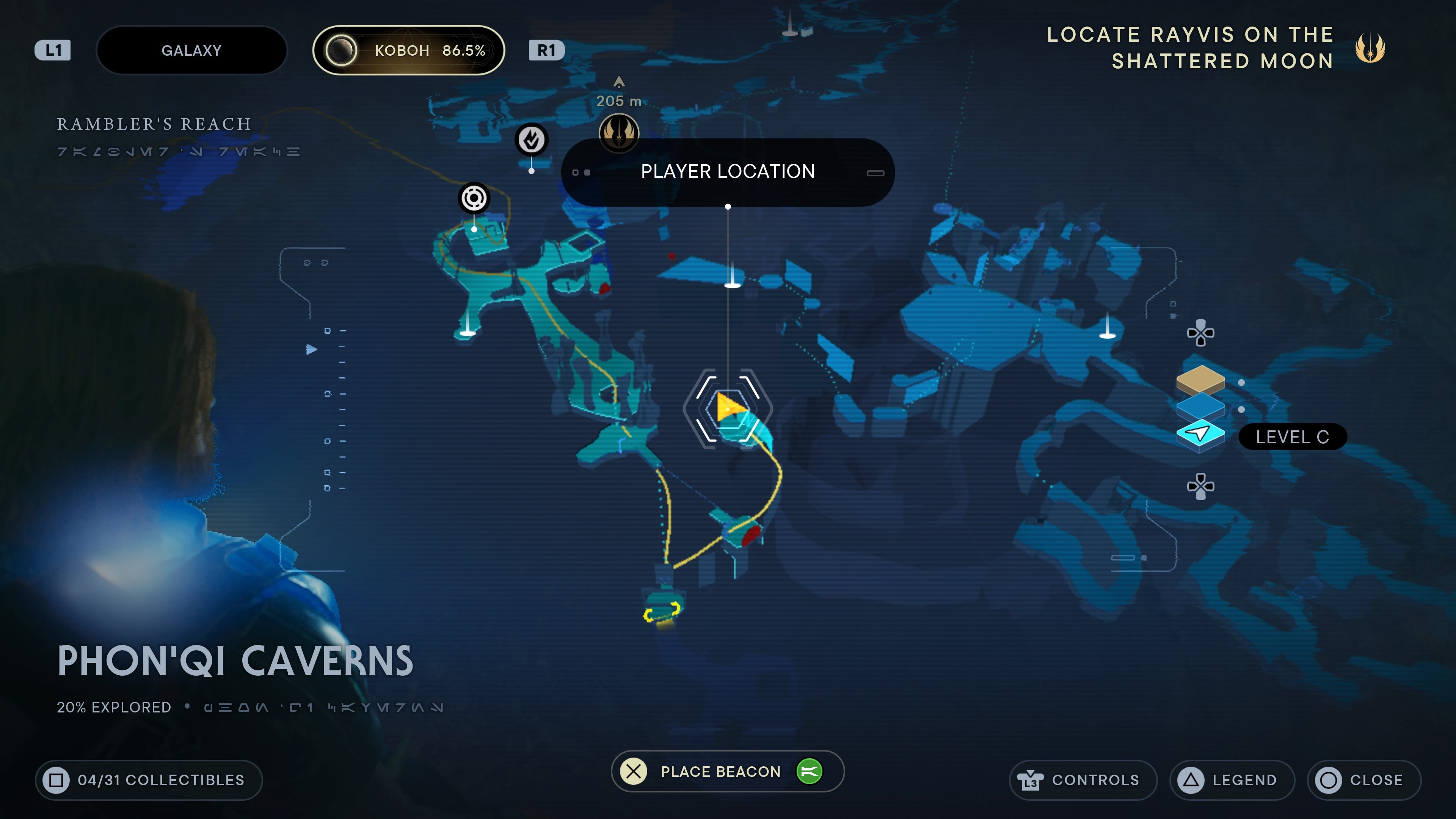 Phon&rsquo;Qi Caverns essence 2