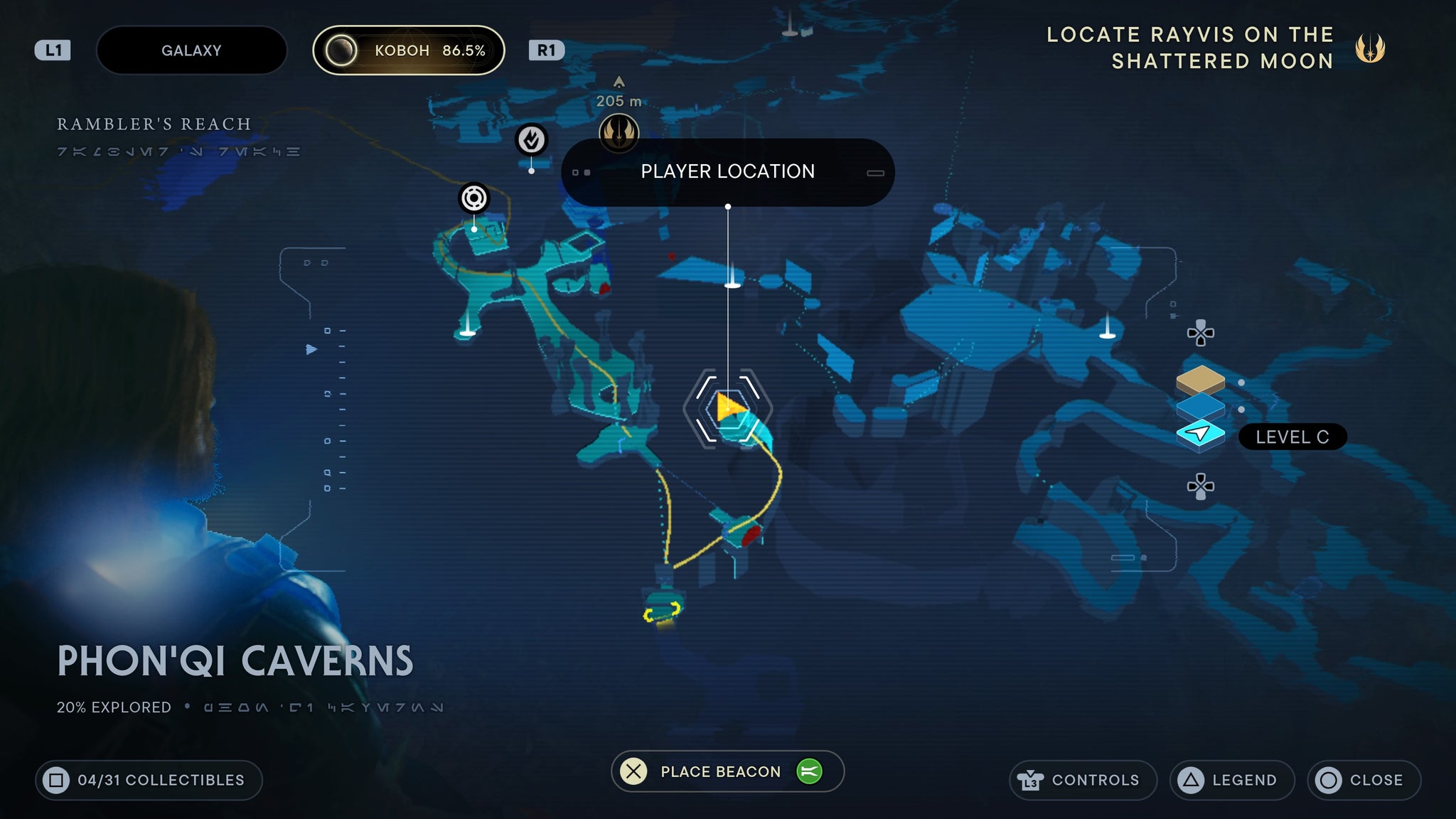 Phon'Qi Caverns essence 2 - 41