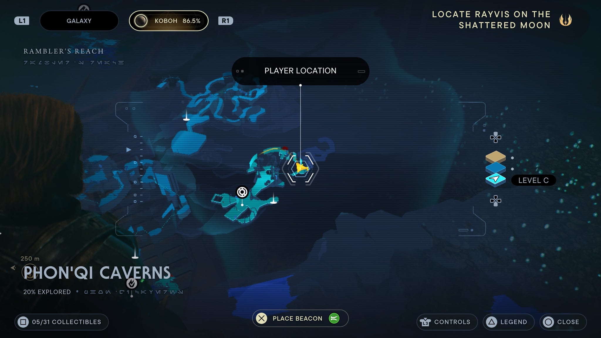 Phon'Qi Caverns scan 3 - 116