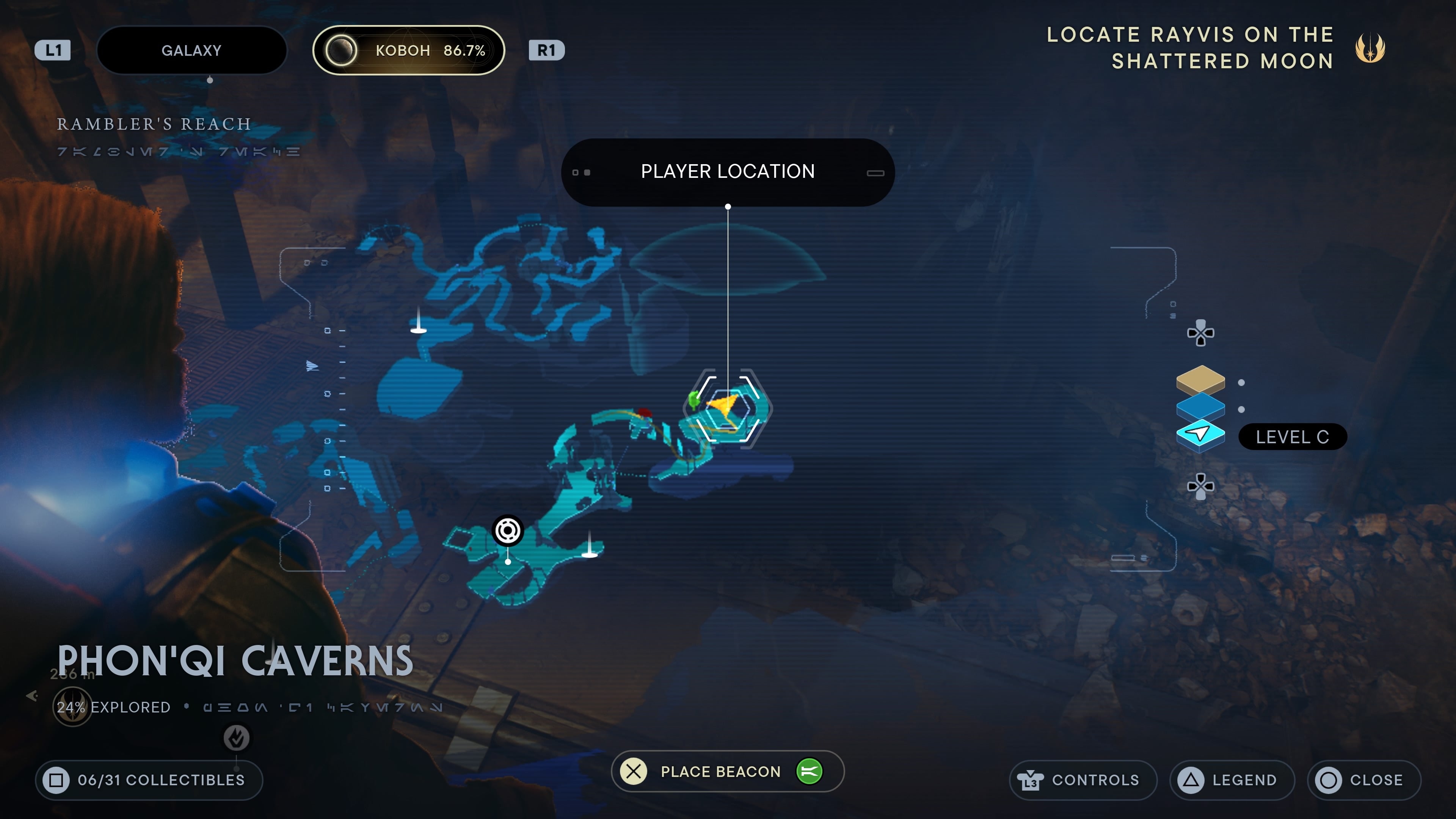 Phon&rsquo;Qi Caverns scan 4