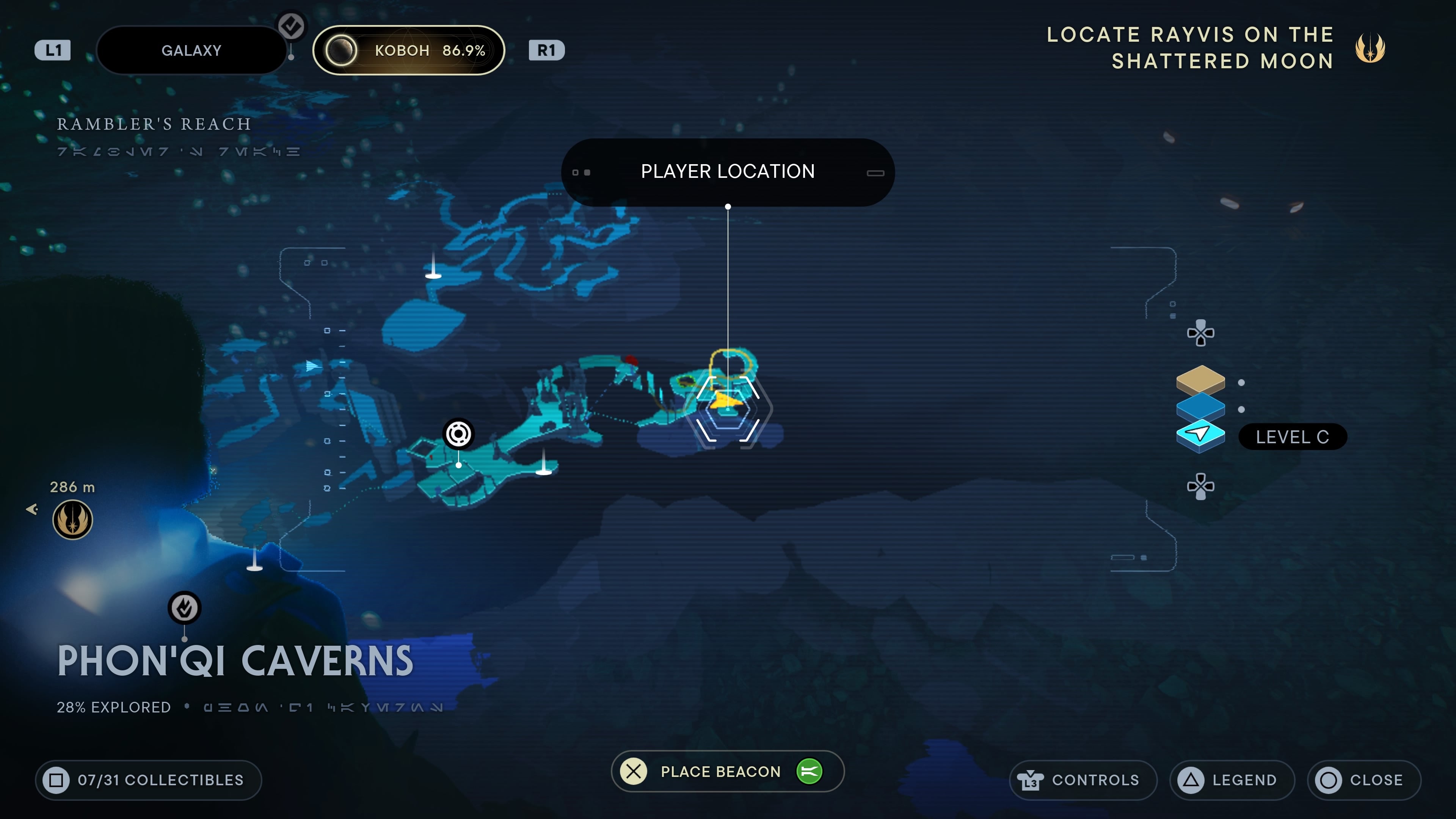 Phon&rsquo;Qi Caverns scan 5