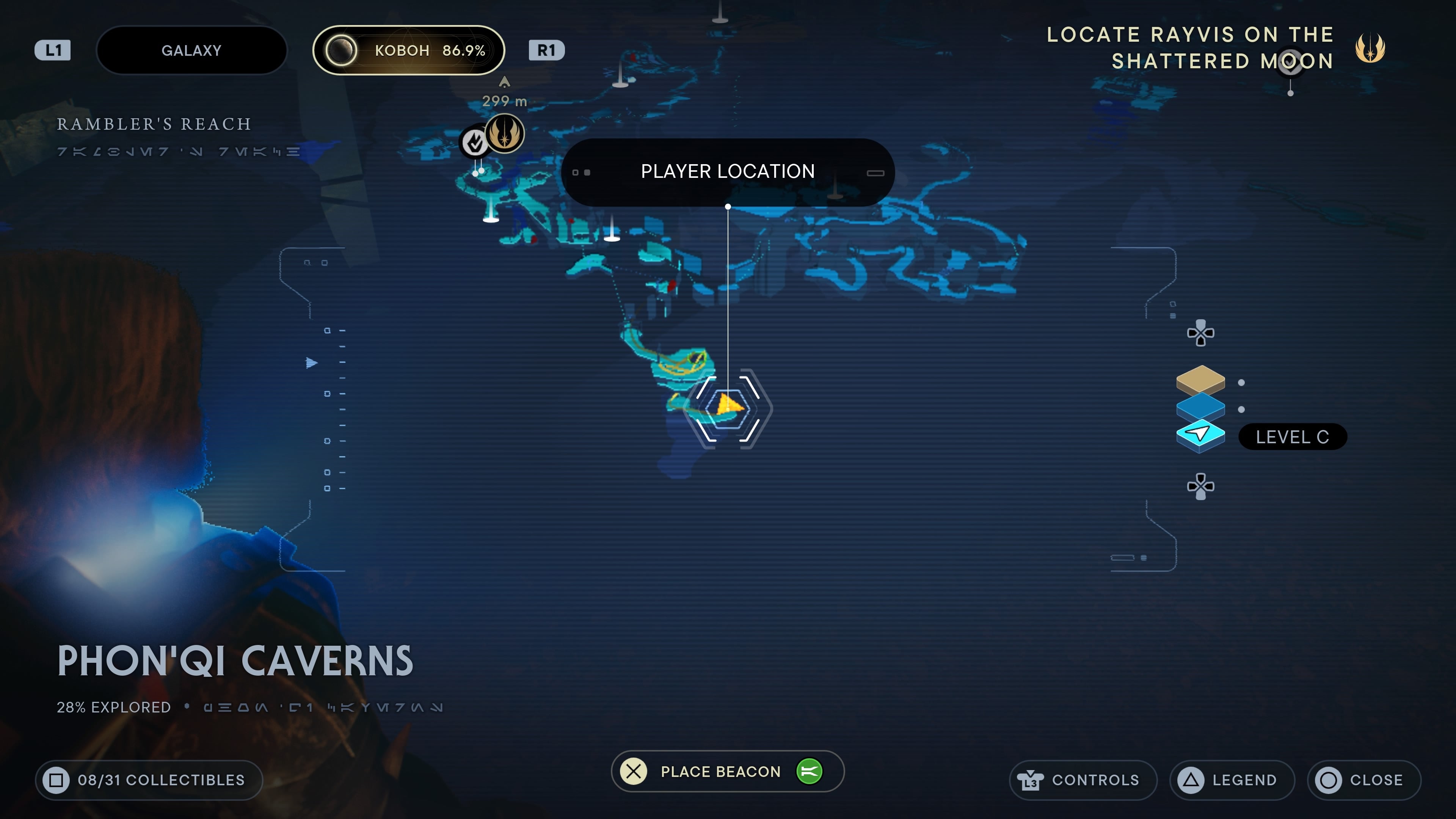 Phon&rsquo;Qi Caverns chest 3