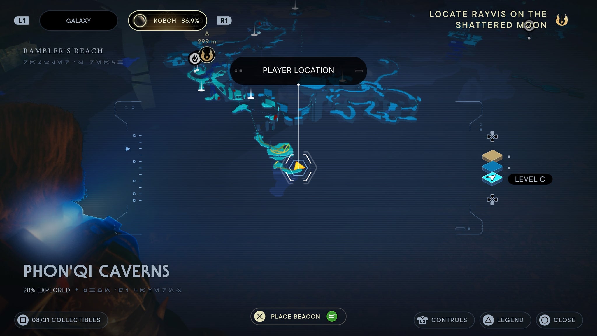 Phon'Qi Caverns chest 3 - 42