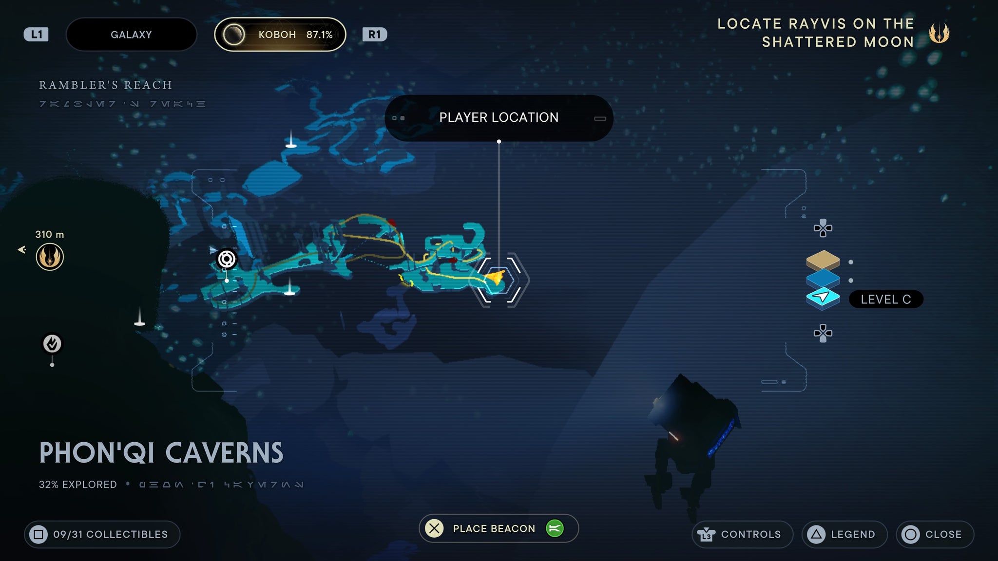 Phon'Qi Caverns scan 6 - 119